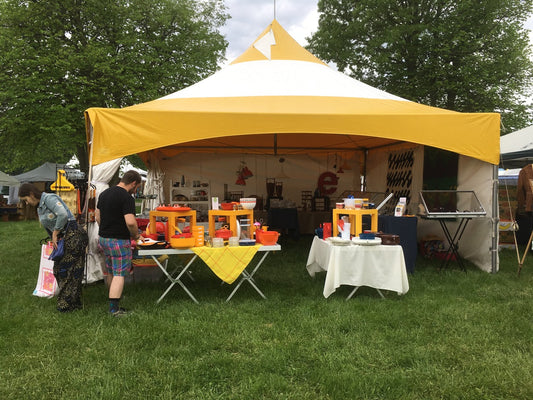Christie Antique Show - just for old time's sake...