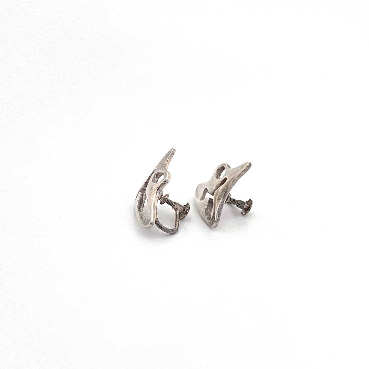 Georg Jensen earrings #119 ~ Henning Koppel