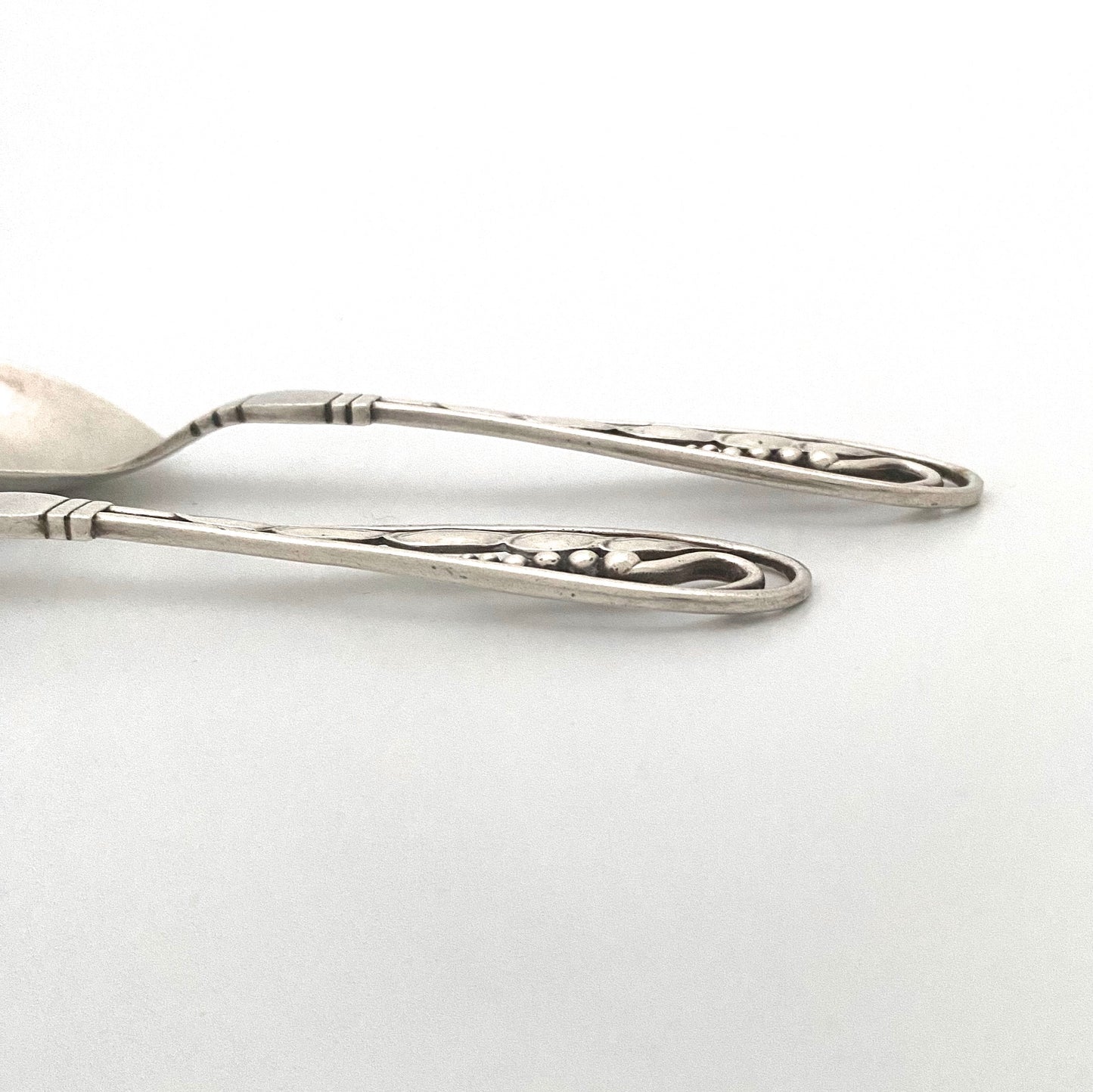 Georg Jensen sterling silver serving set #42