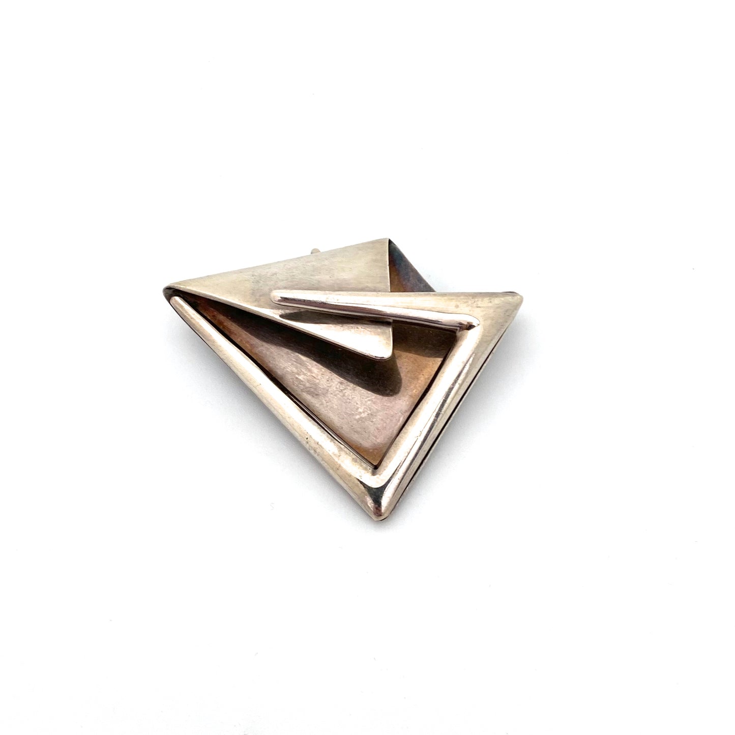 Sigi Pineda dimensional pendant / brooch
