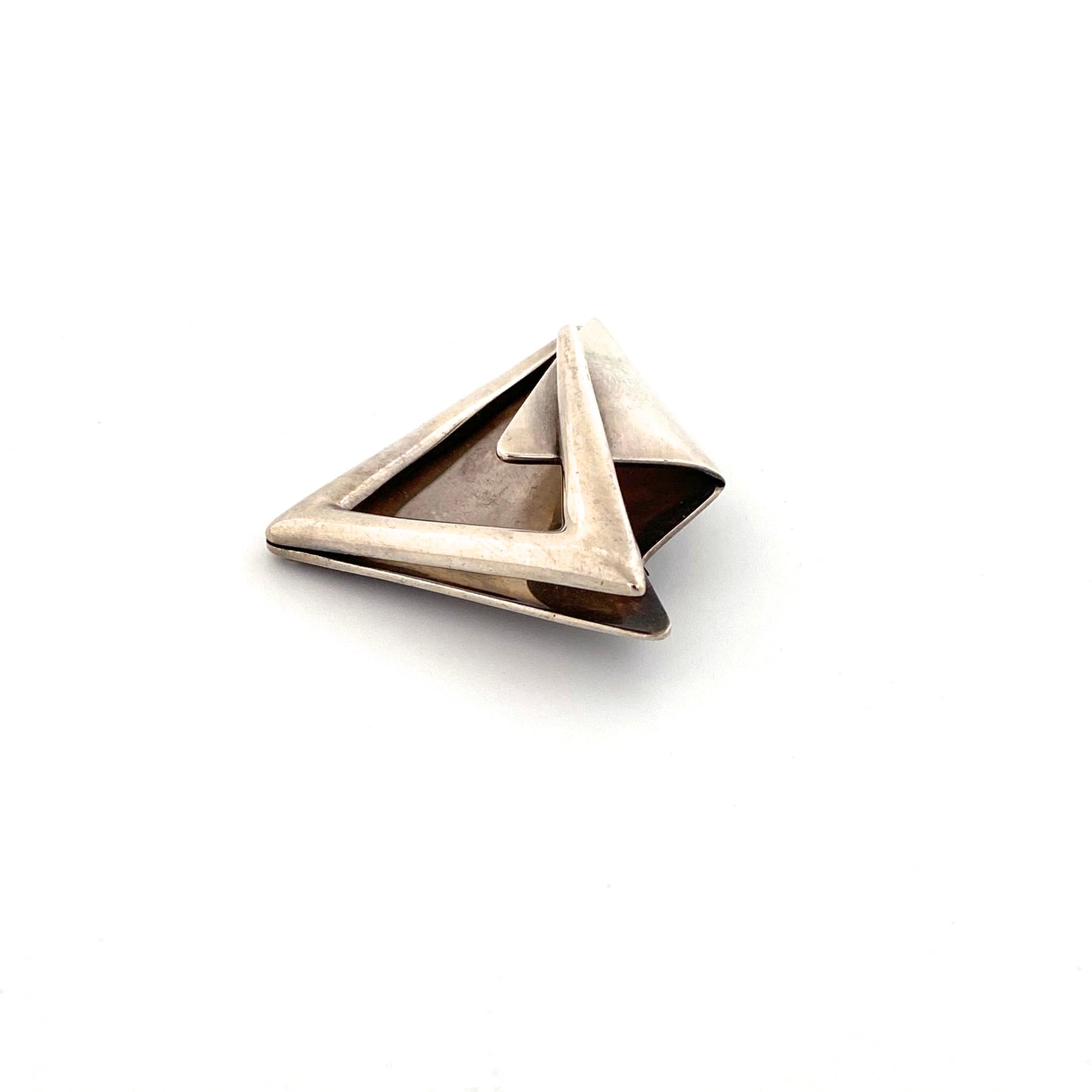 Sigi Pineda dimensional pendant / brooch