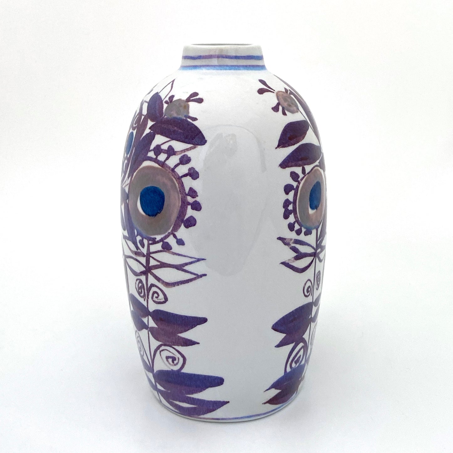 Royal Copenhagen 'Tenera' vase ~ Kari Christensen
