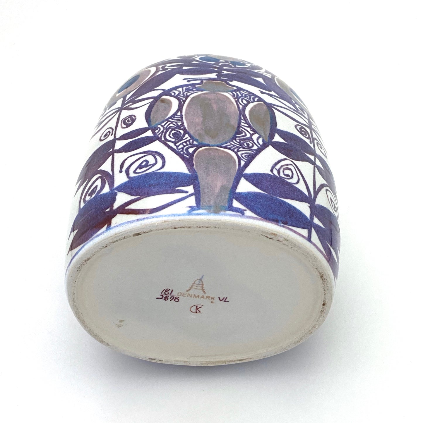 Royal Copenhagen 'Tenera' vase ~ Kari Christensen