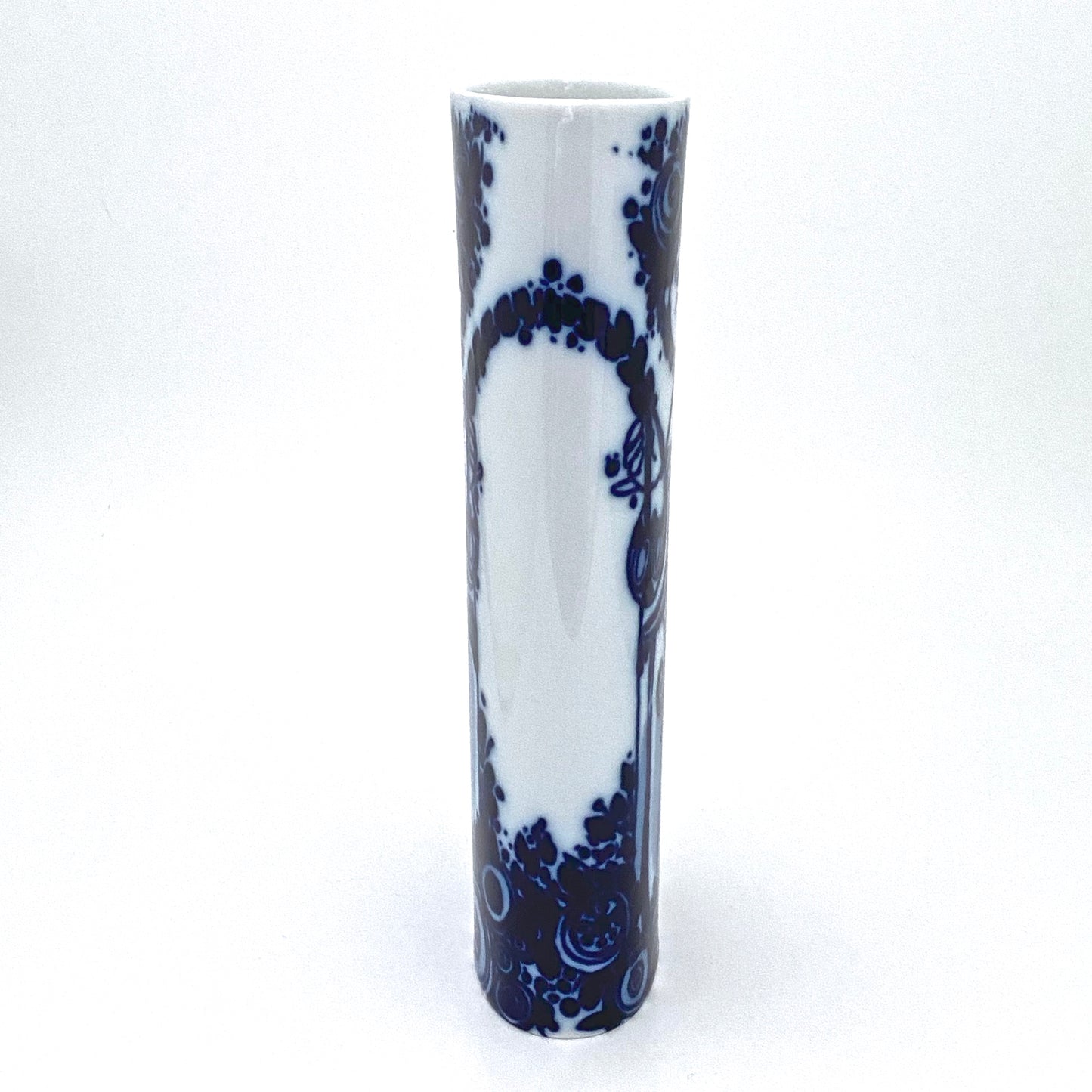 Rosenthal porcelain vase ~ Bjorn Wiinblad