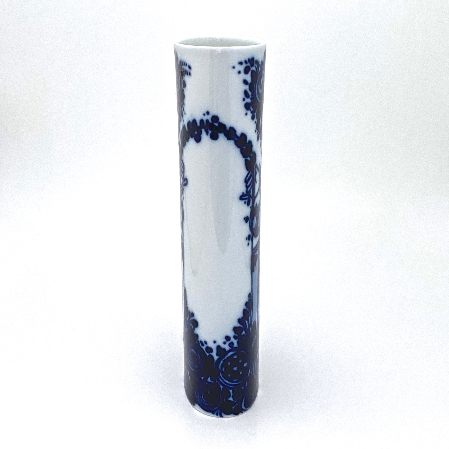 Rosenthal porcelain vase ~ Bjorn Wiinblad