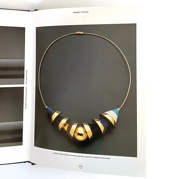 Jewelry by Architects ~ Barbara Radice