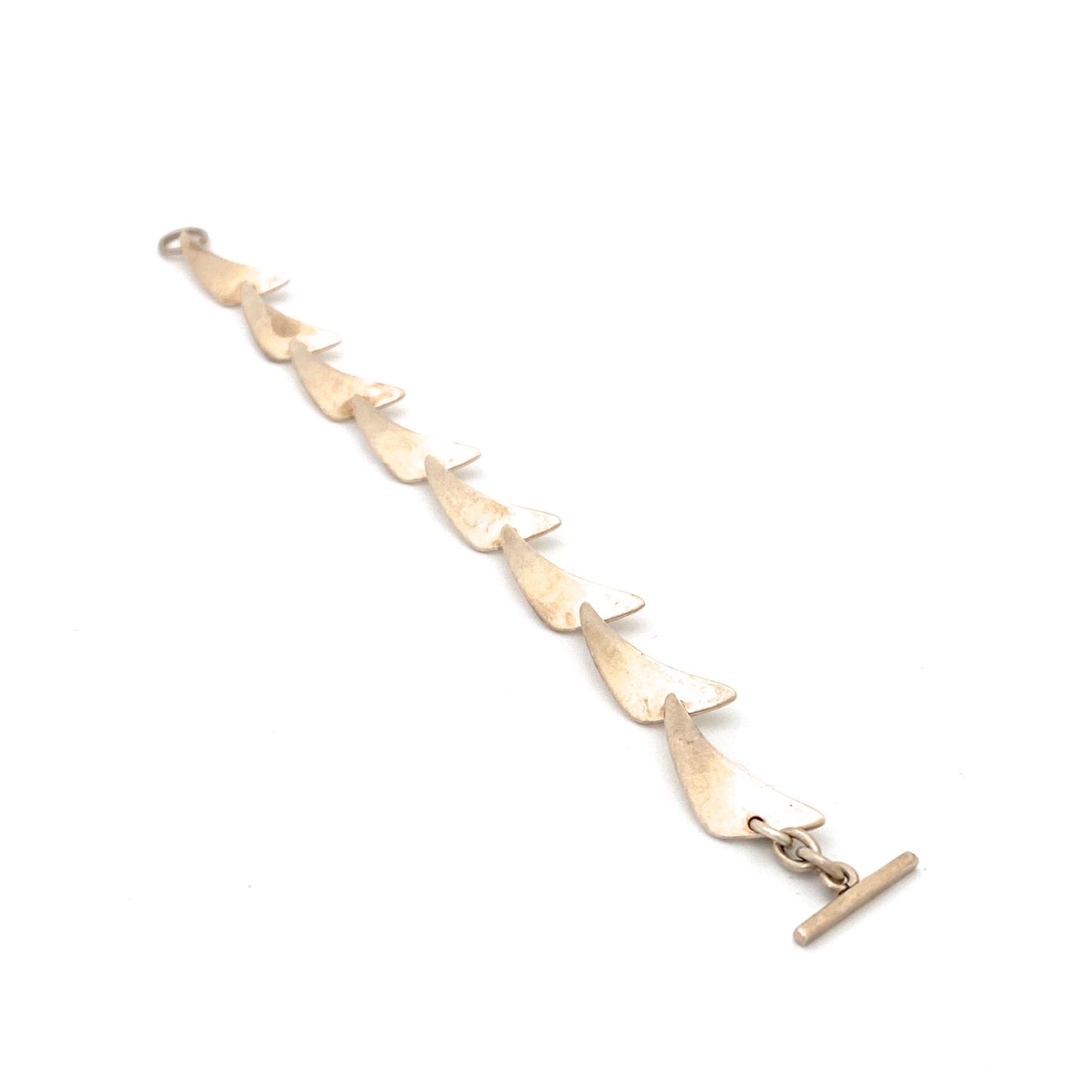 Niels Erik From silver link bracelet