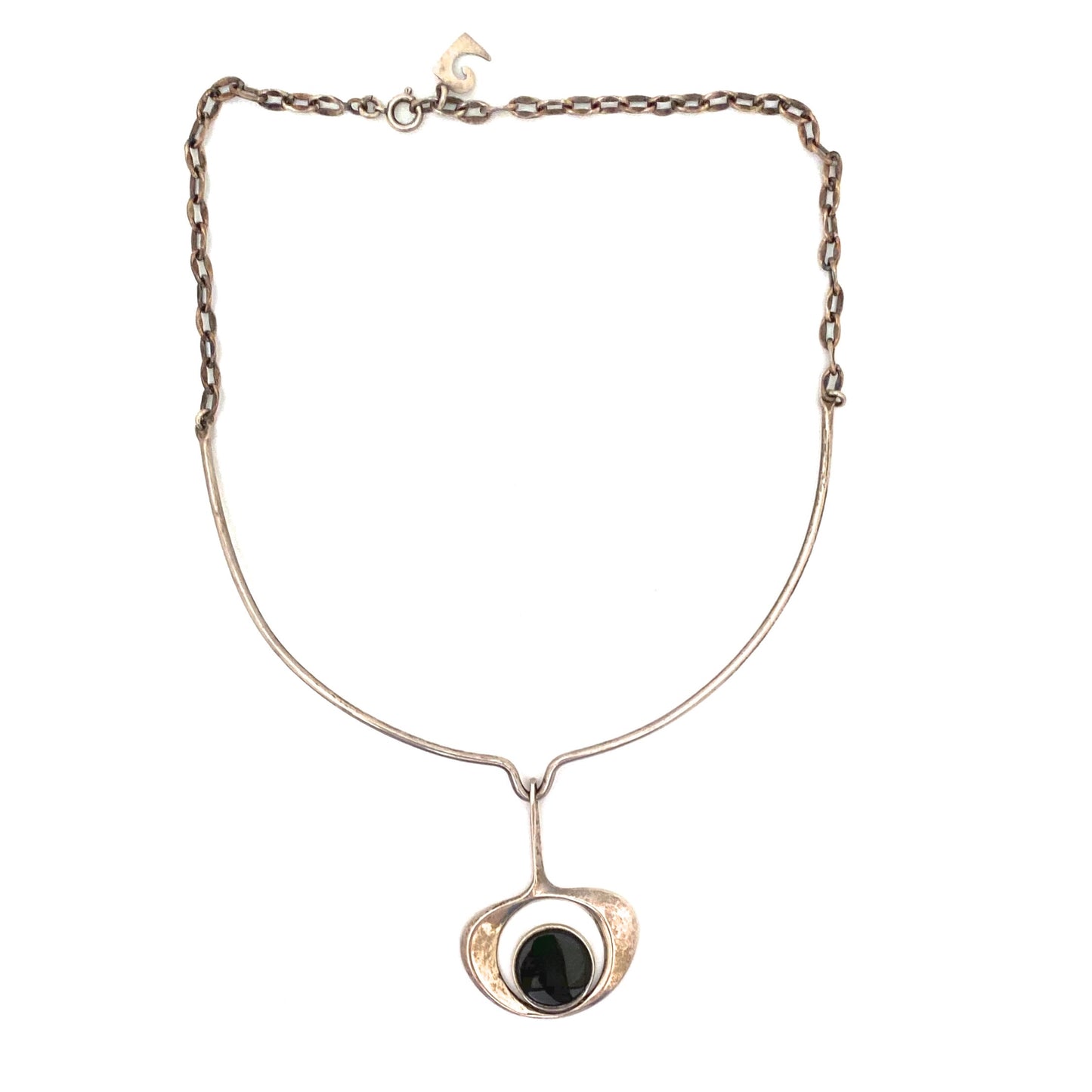 Pierre Cardin sterling silver necklace #1