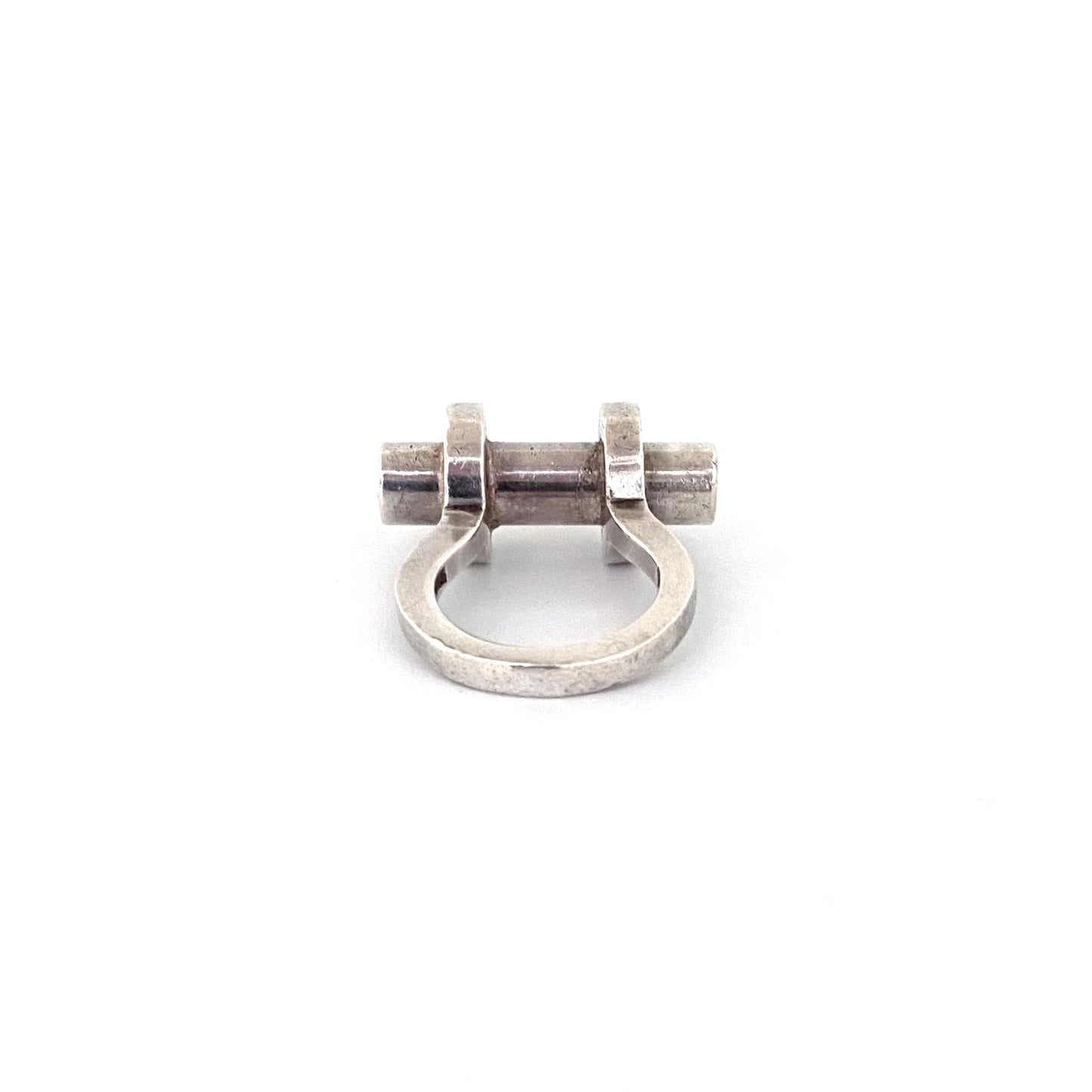 Pekka Piekainen heavy silver ring ~ 1974
