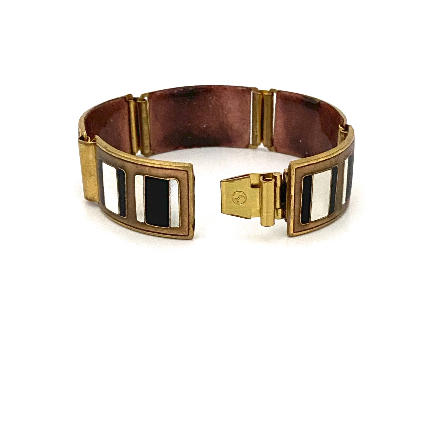 Scholz and Lammel panel link bracelet #2