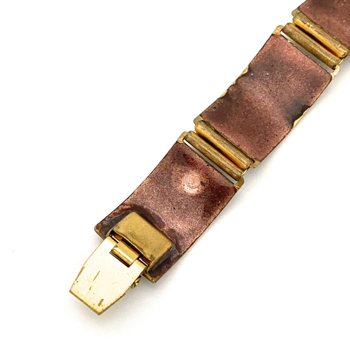 Scholz and Lammel panel link bracelet #2