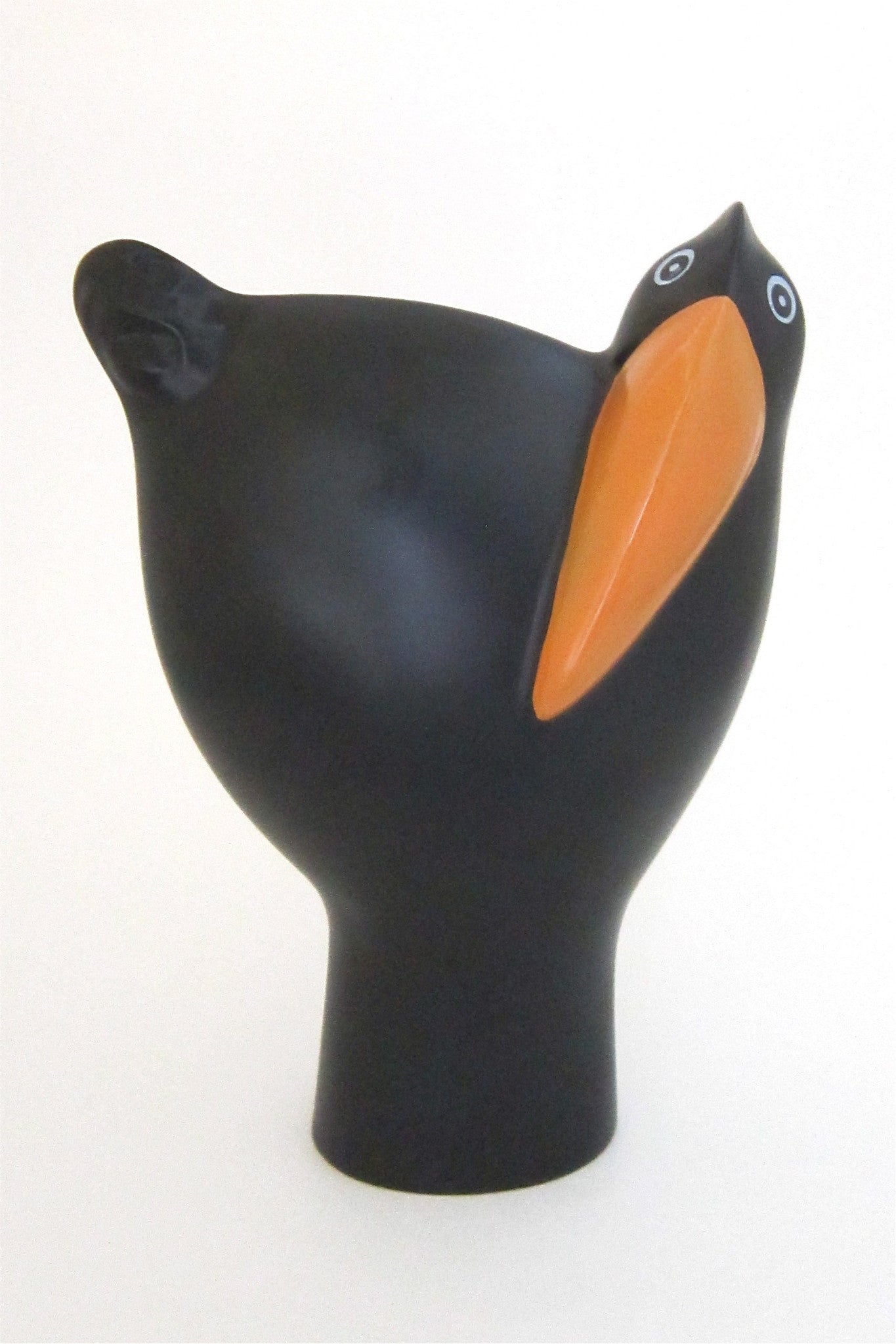 Arabia Finland large bird sculpture by Howard Smith