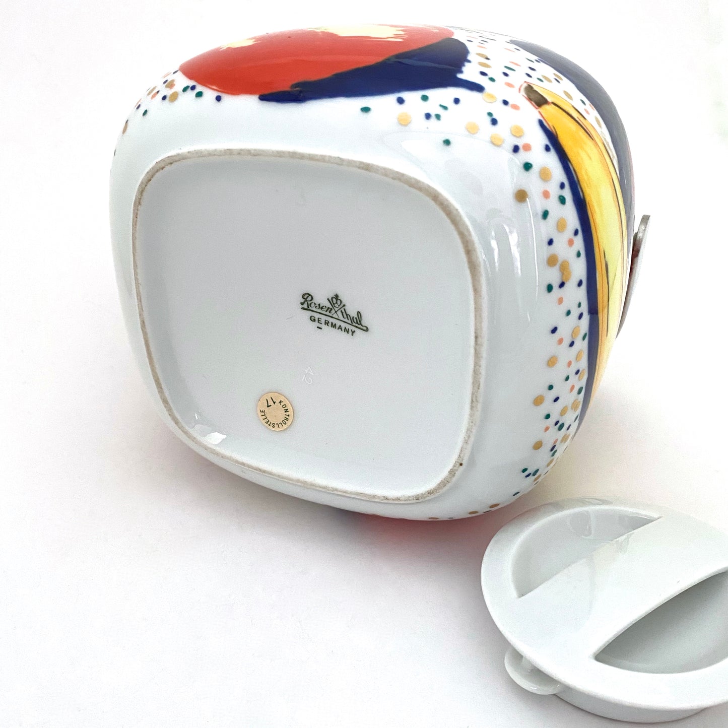 Rosenthal 'Suomi' teapot ~ Timo Sarpaneva / Salome