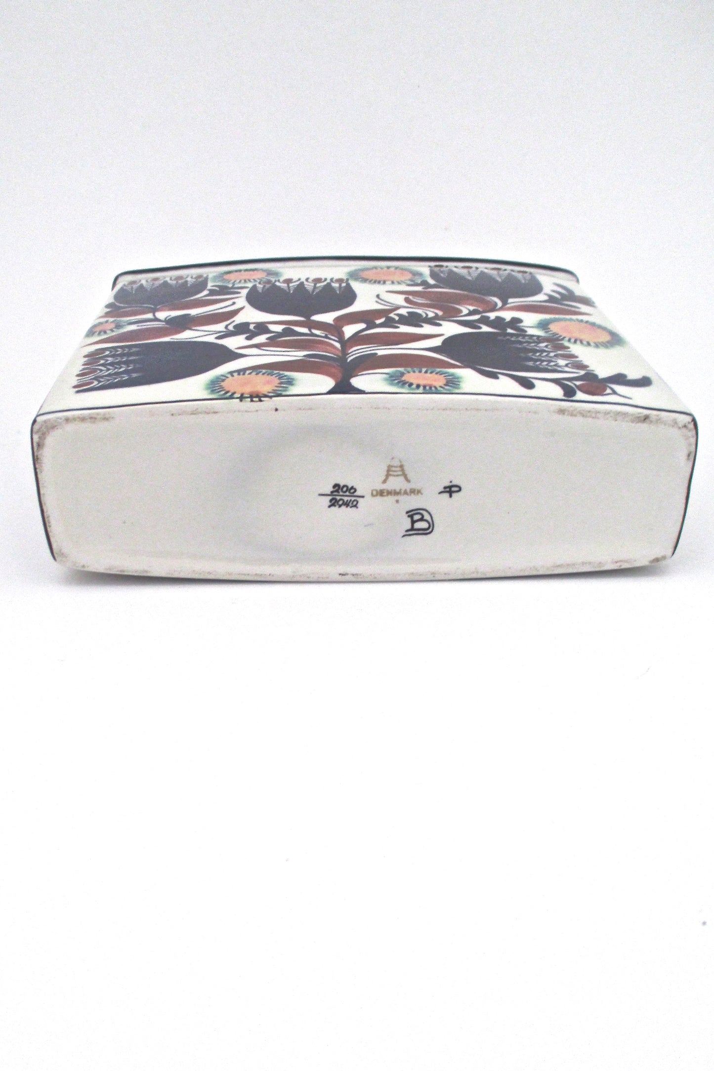 Royal Copenhagen 'Tenera' vase - Berte Jessen