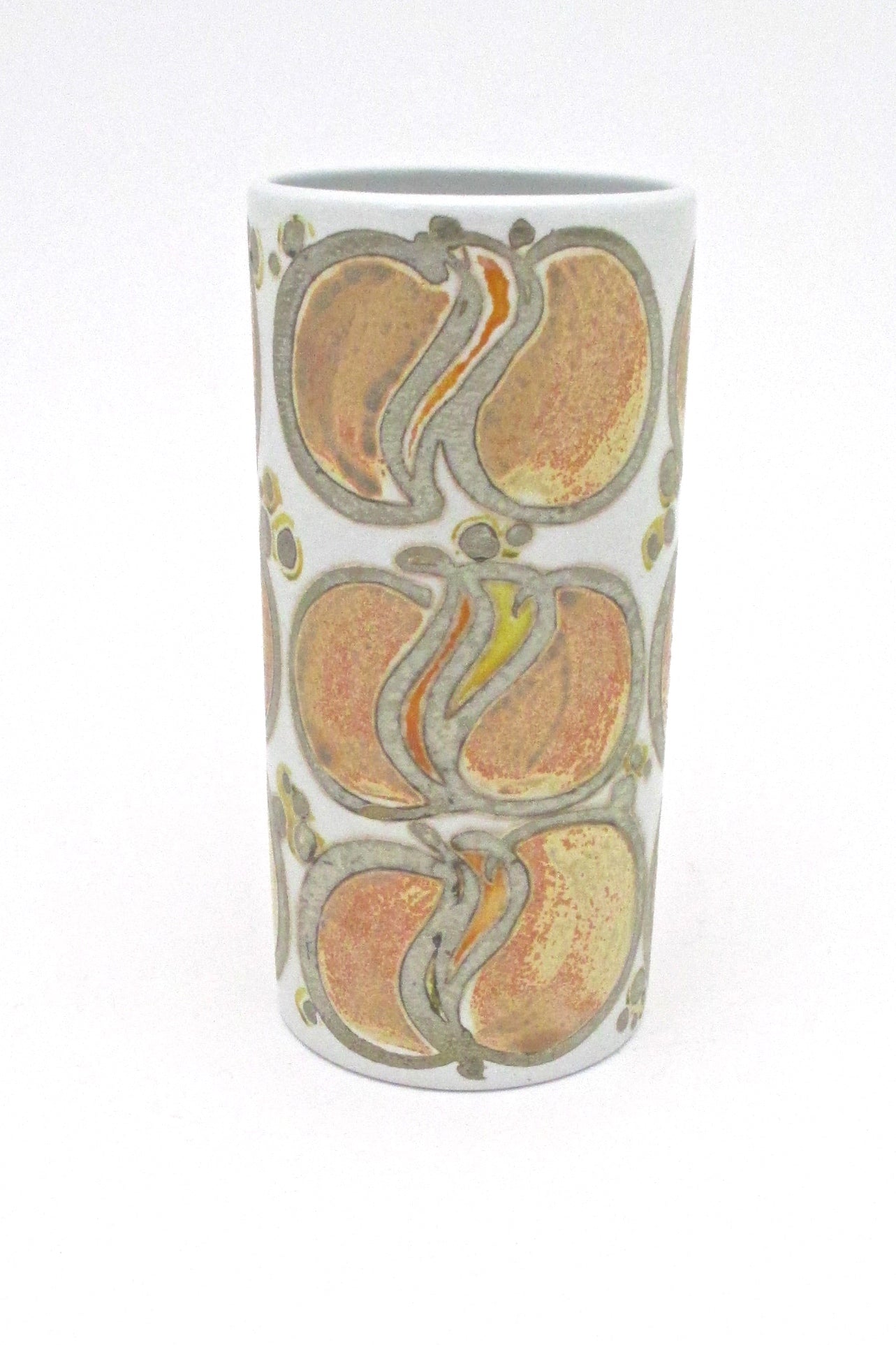 Royal Copenhagen small 'Baca' vase - Ellen Malmer