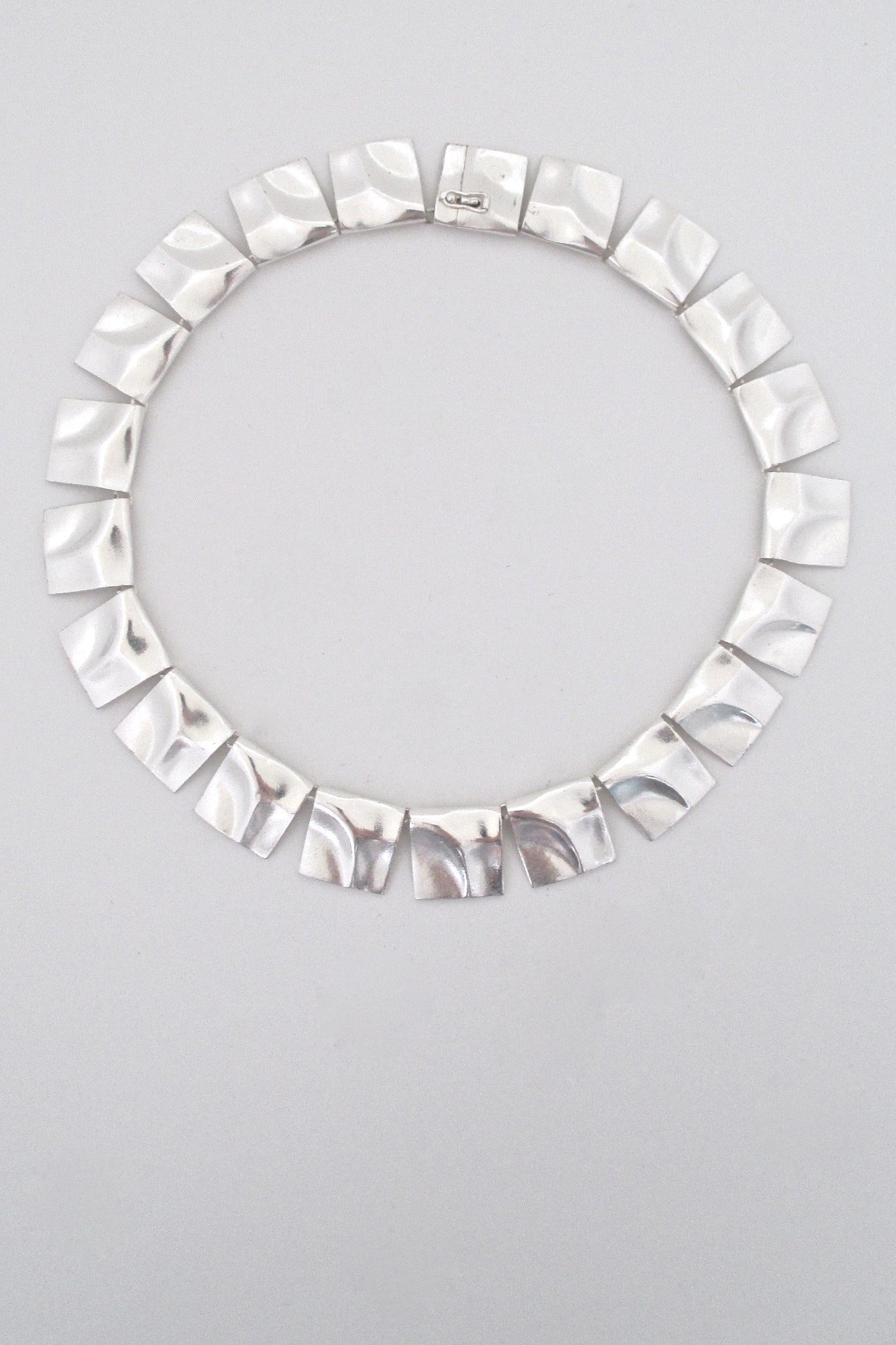 Bjorn Weckstrom 'Galactic Peaks' necklace