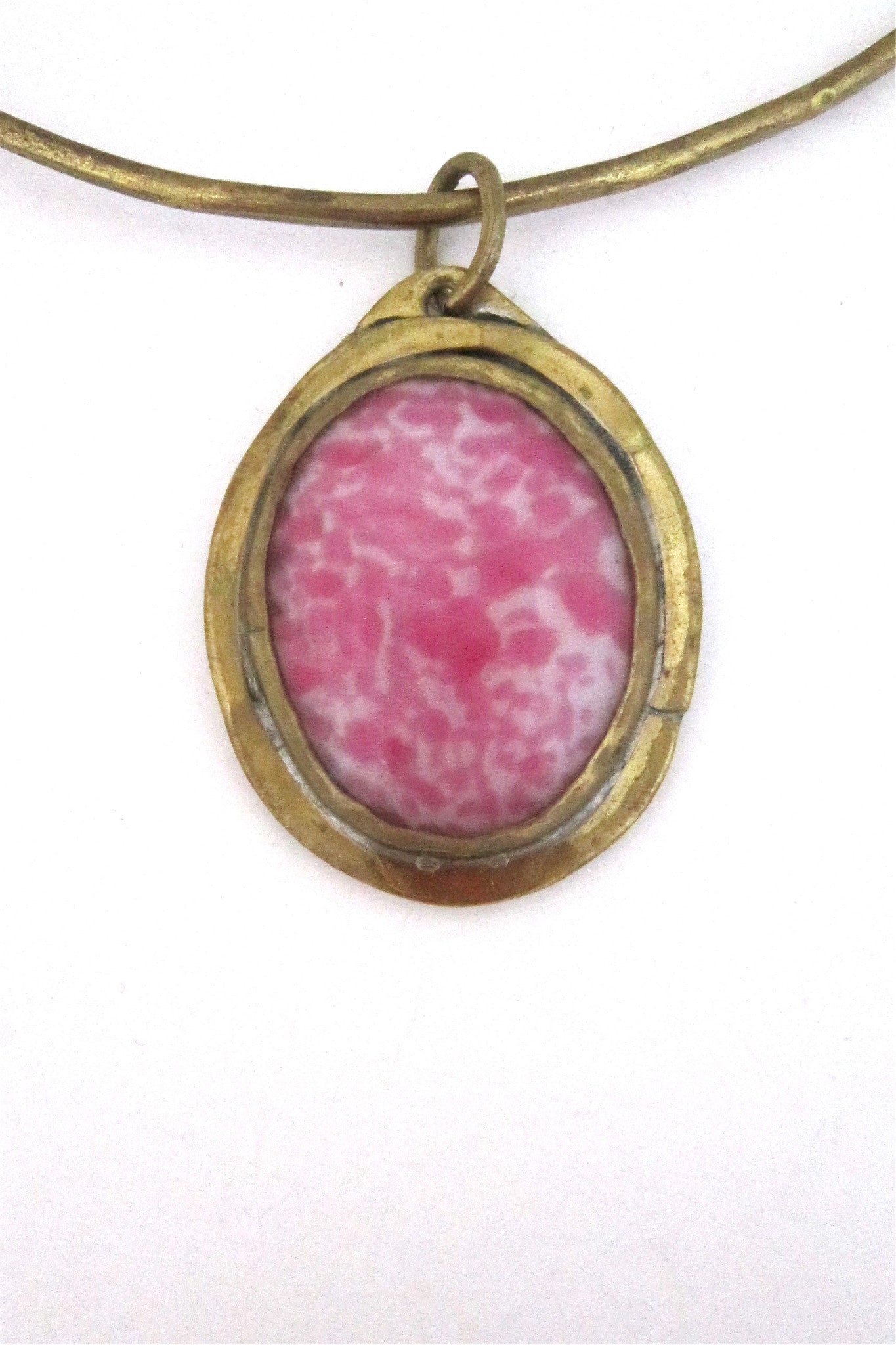 Rafael Alfandary, Canada vintage choker - rare colour