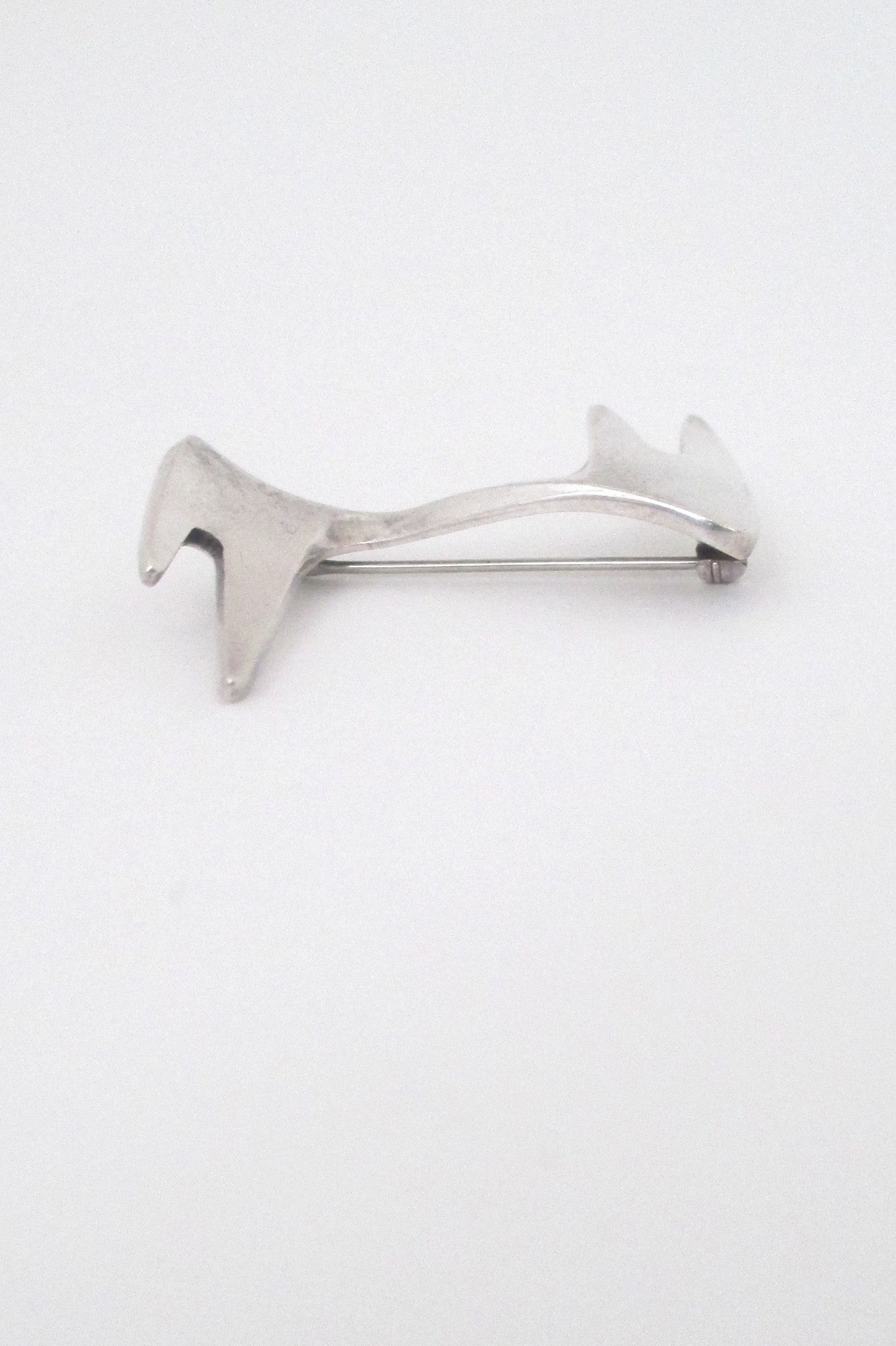 Georg Jensen brooch #361 by Ibe Dahlquist