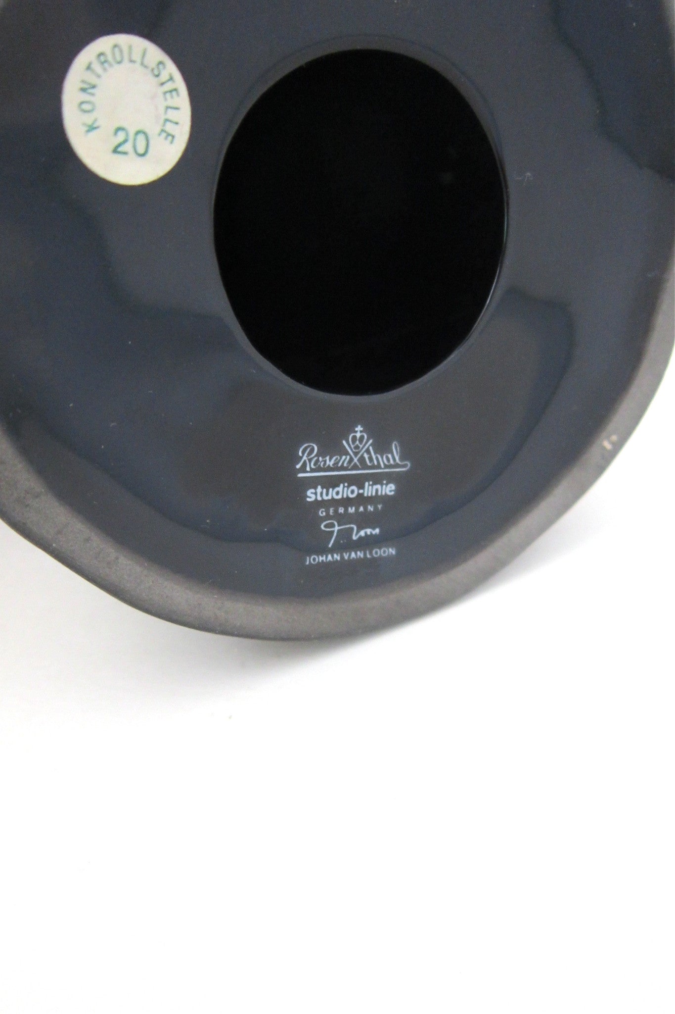 Rosenthal Van Loon candle holder