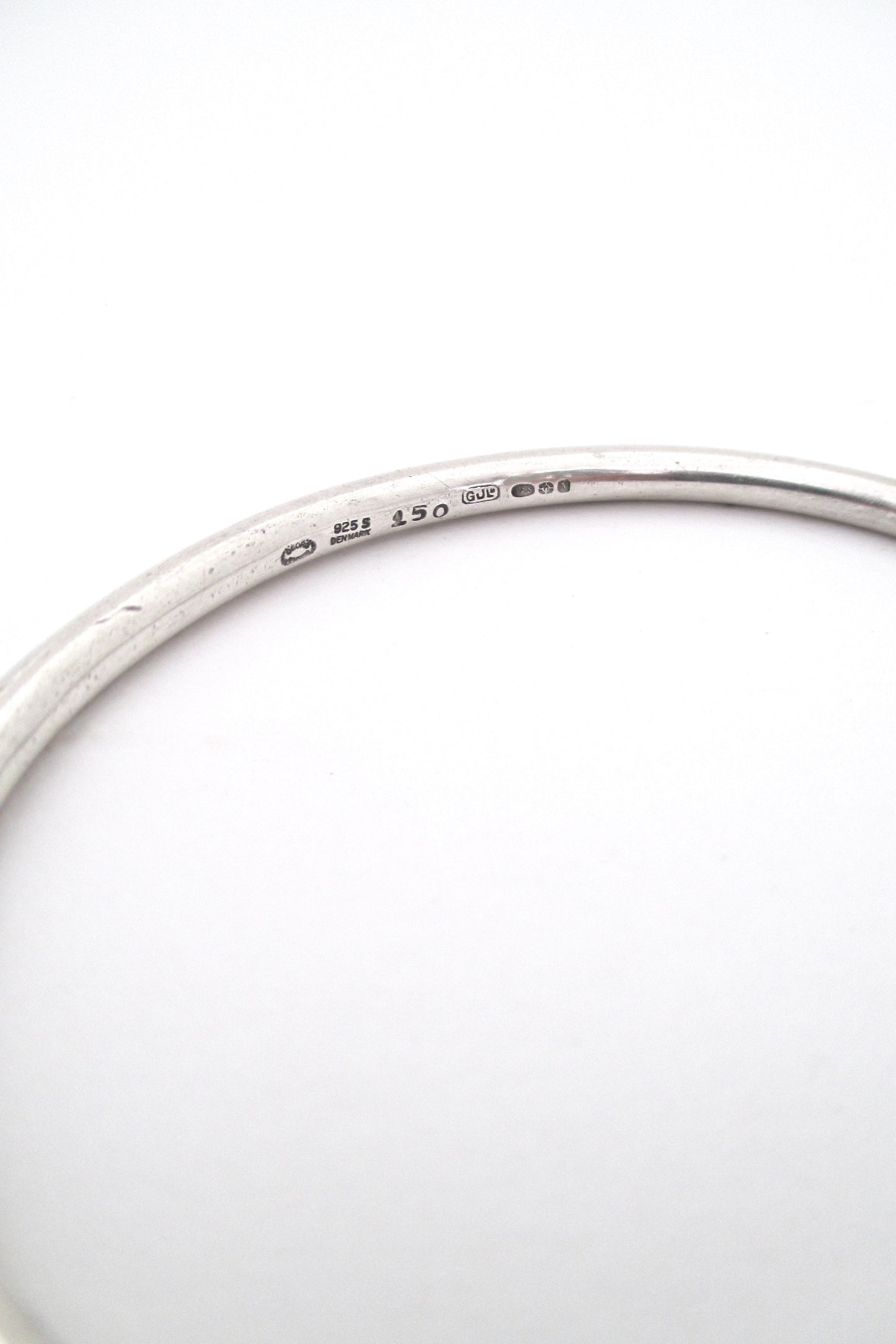 Georg Jensen tapered cuff bracelet #150 - Fleming Eskildsen