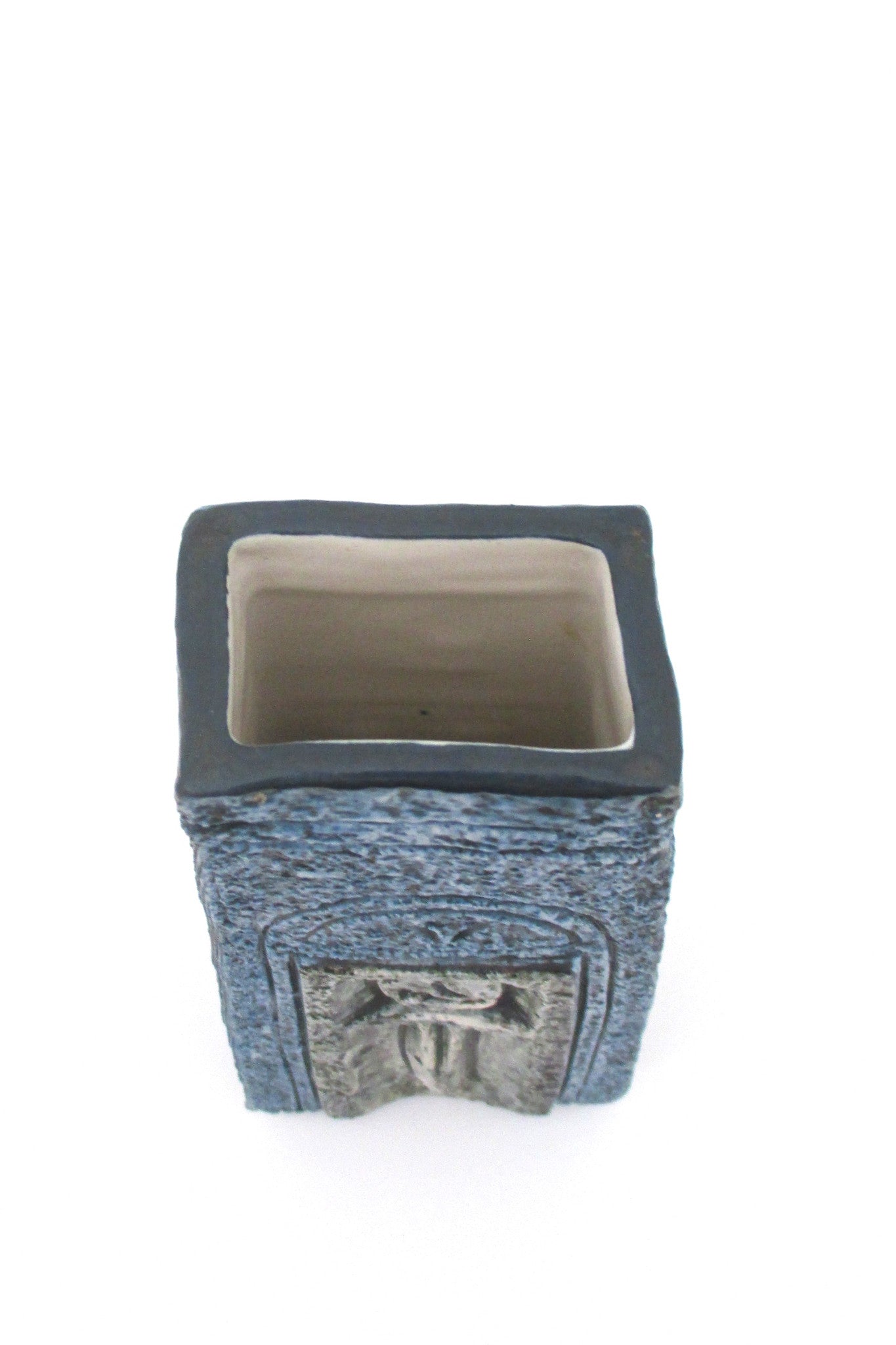 Troika coffin vase by Anne Jones