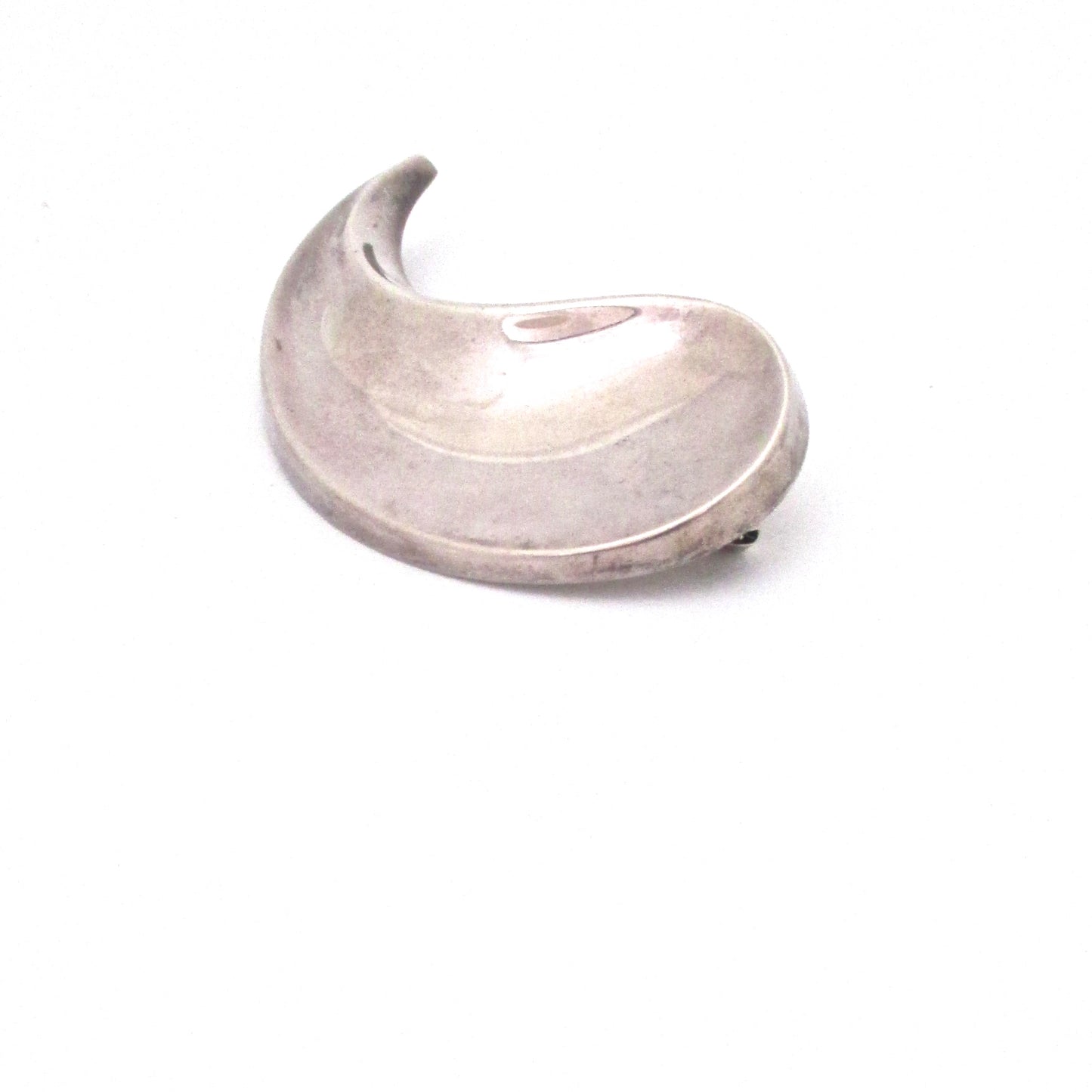 Anton Michelsen Denmark 'Persian Palm' brooch ~ Karen Strand