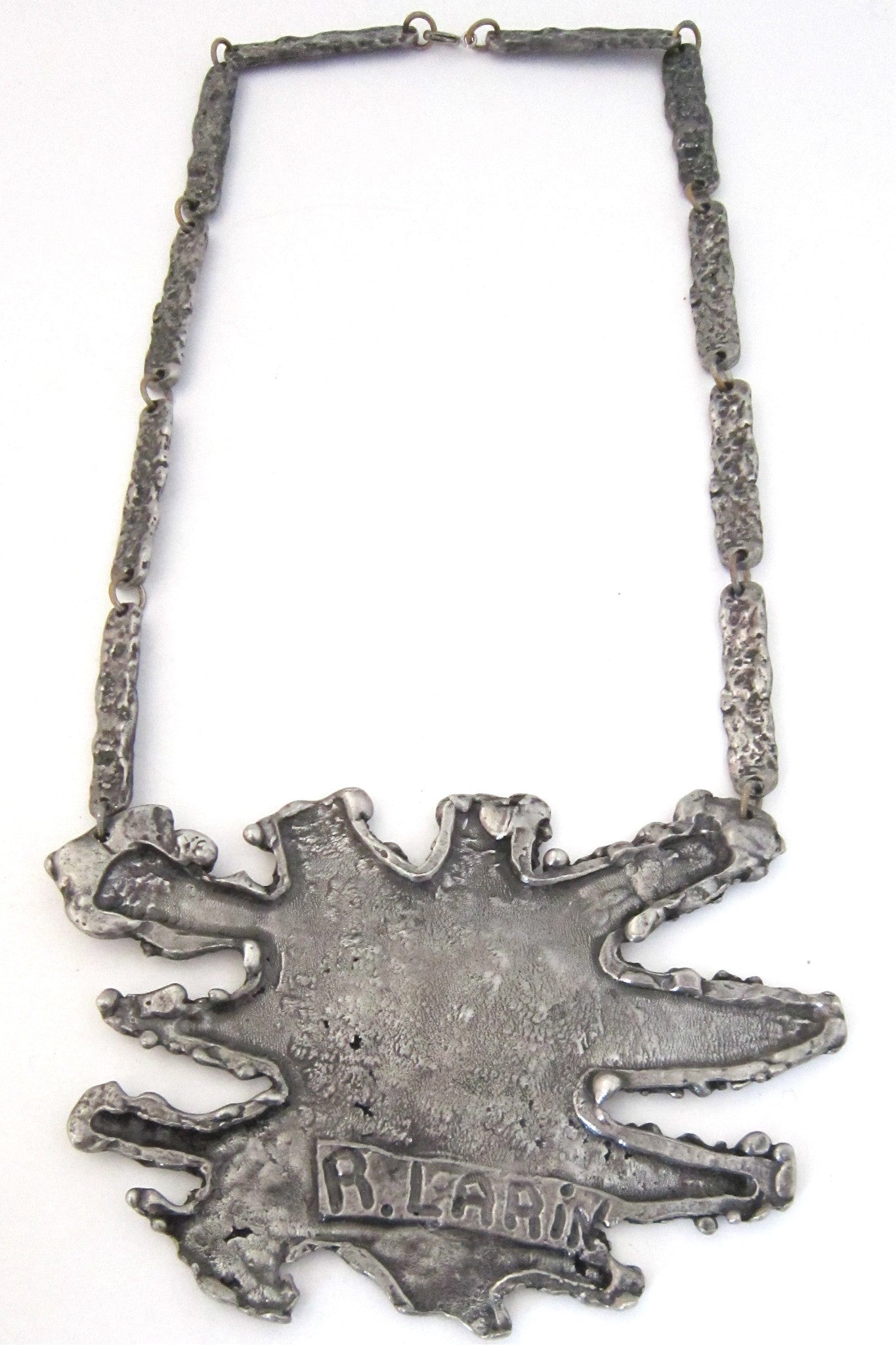 Robert Larin massive neck piece