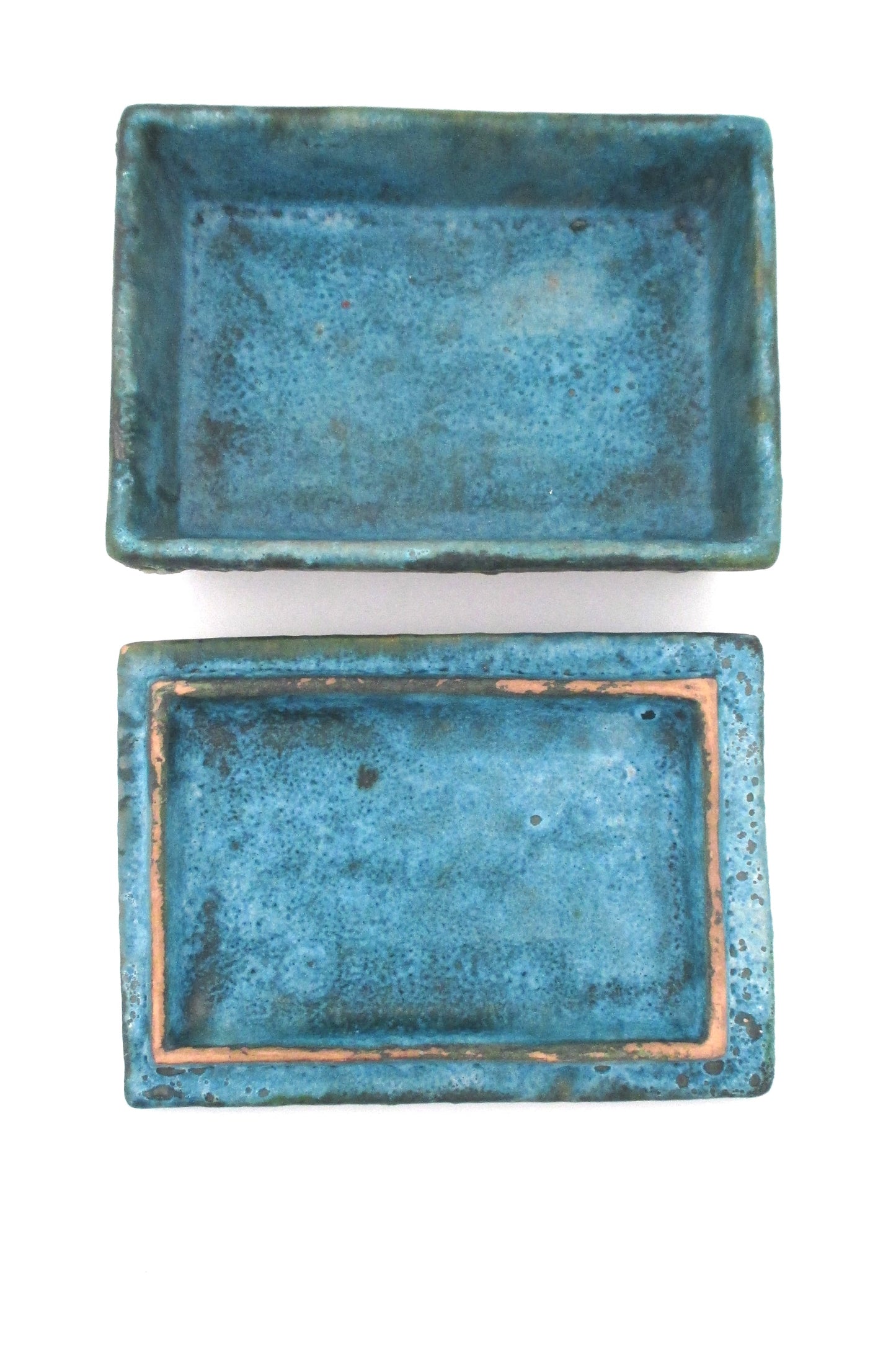 Alvino Bagni 'Sea Garden' lidded box