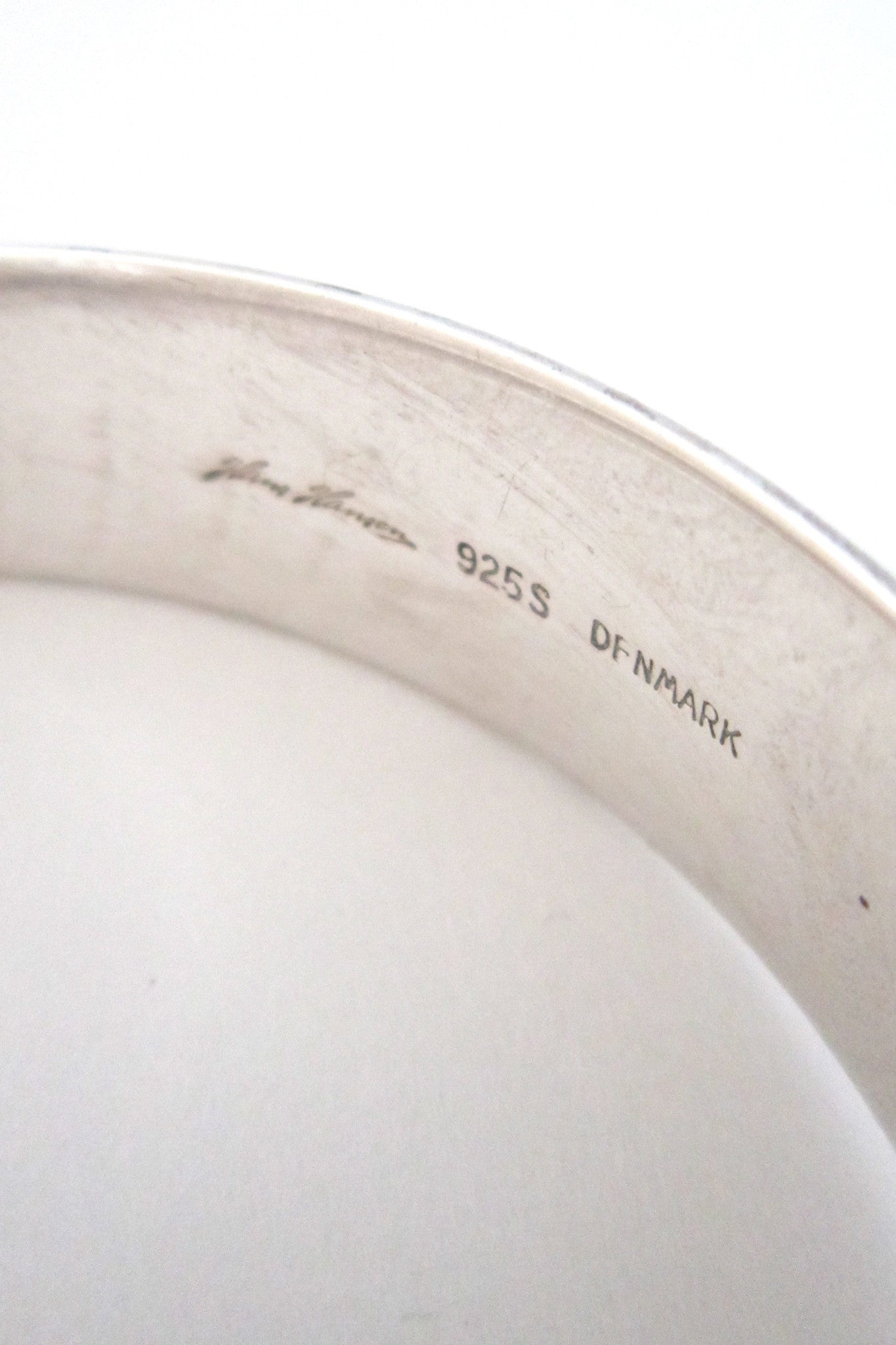 Hans Hansen spheres bracelet