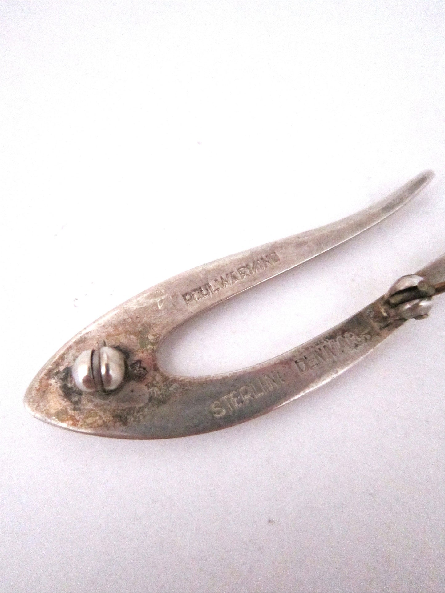 Poul Warmind tendril brooch