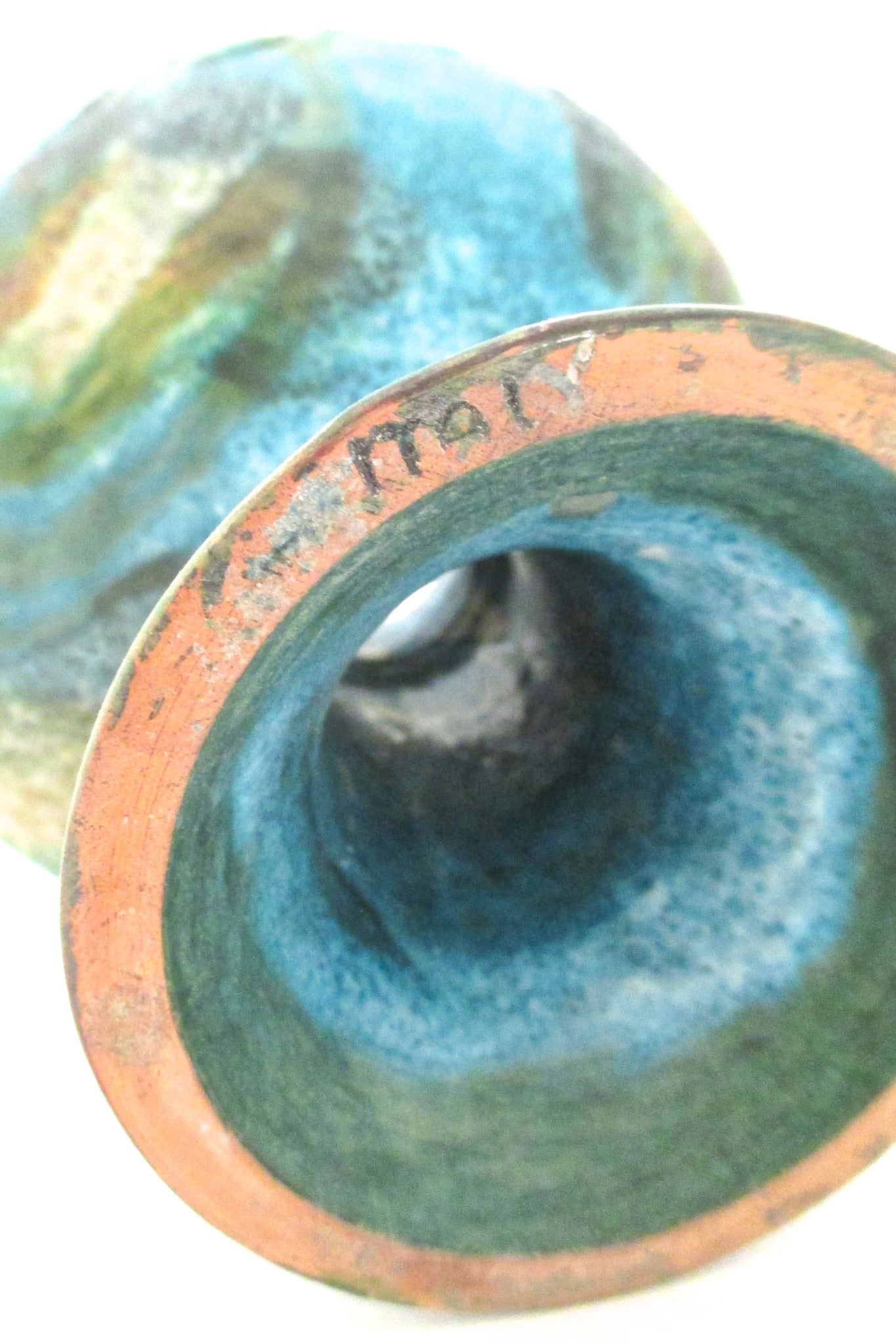 Alvino Bagni 'sea garden' candle holder #2