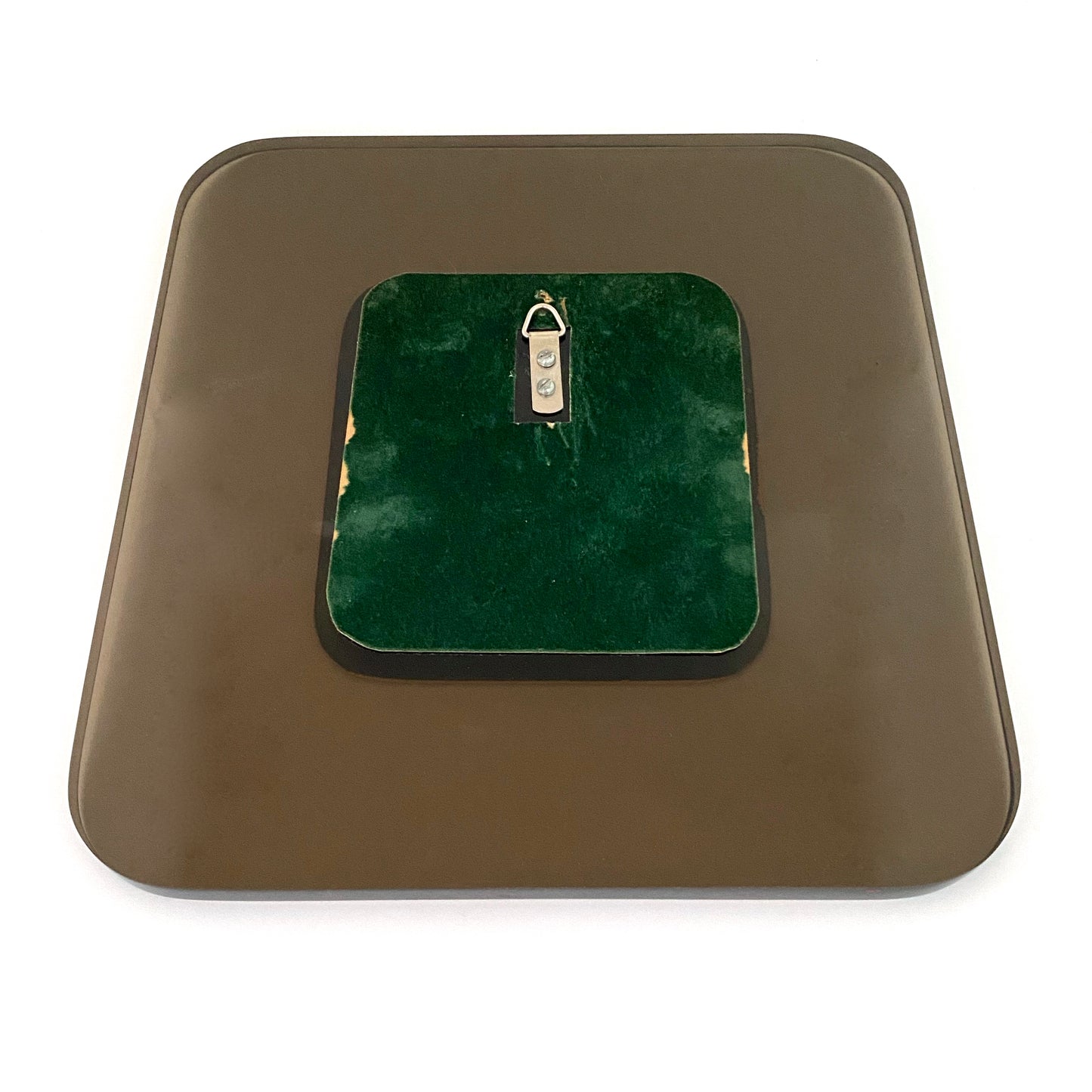de Passille-Sylvestre enamel wall plaque