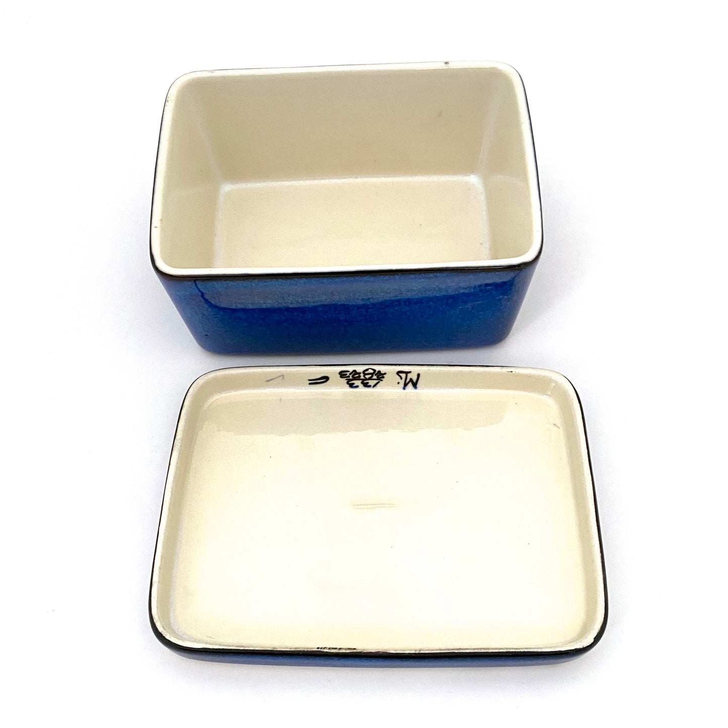 Royal Copenhagen 'Tenera' lidded box ~ Marianne Johnson