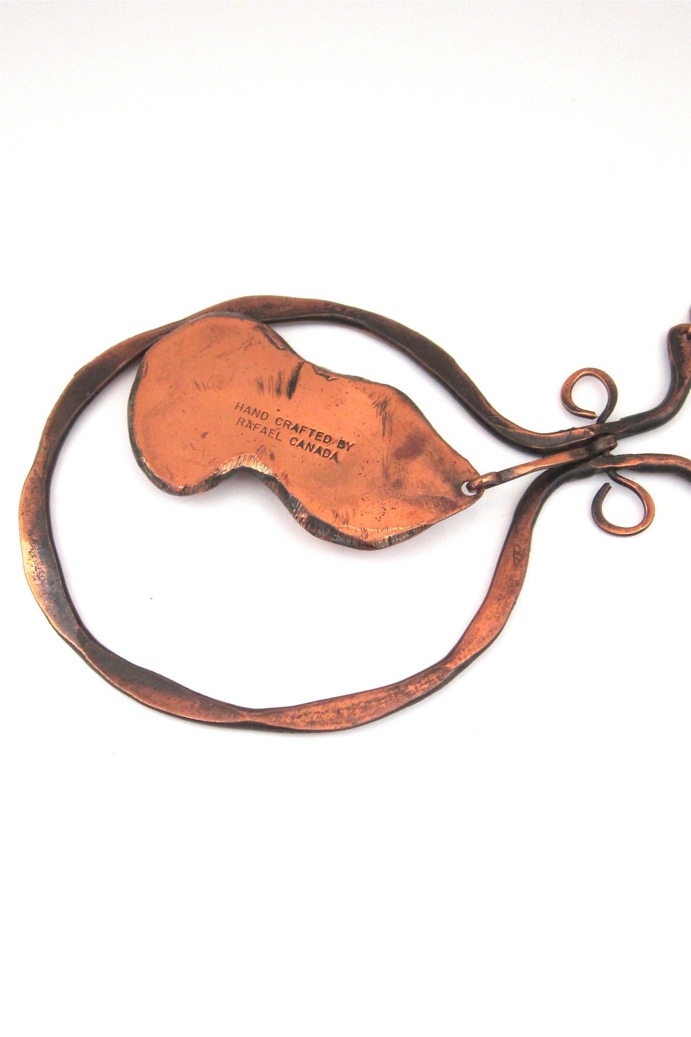 Rafael extra large pendant necklace