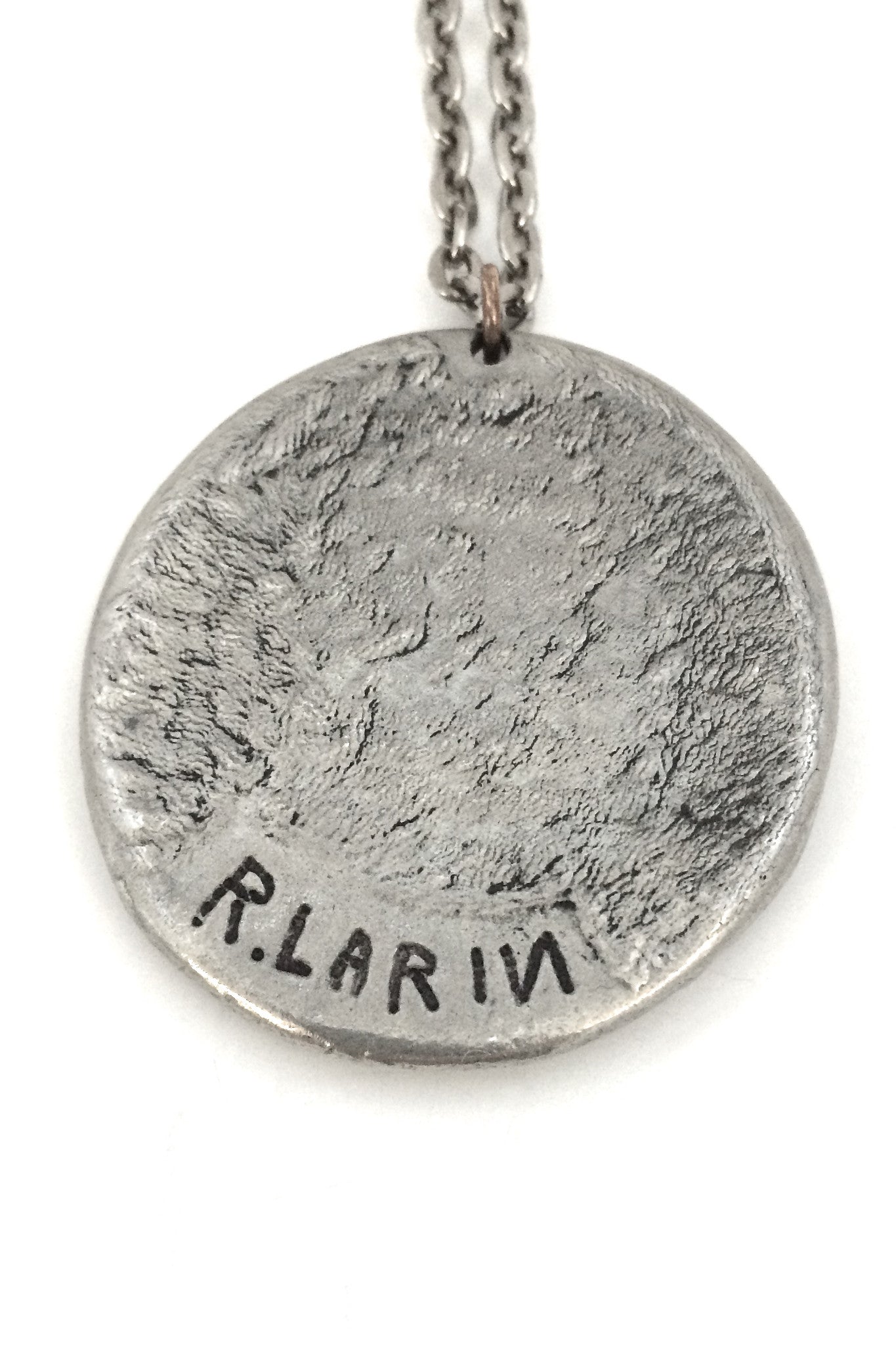 Robert Larin pendant necklace
