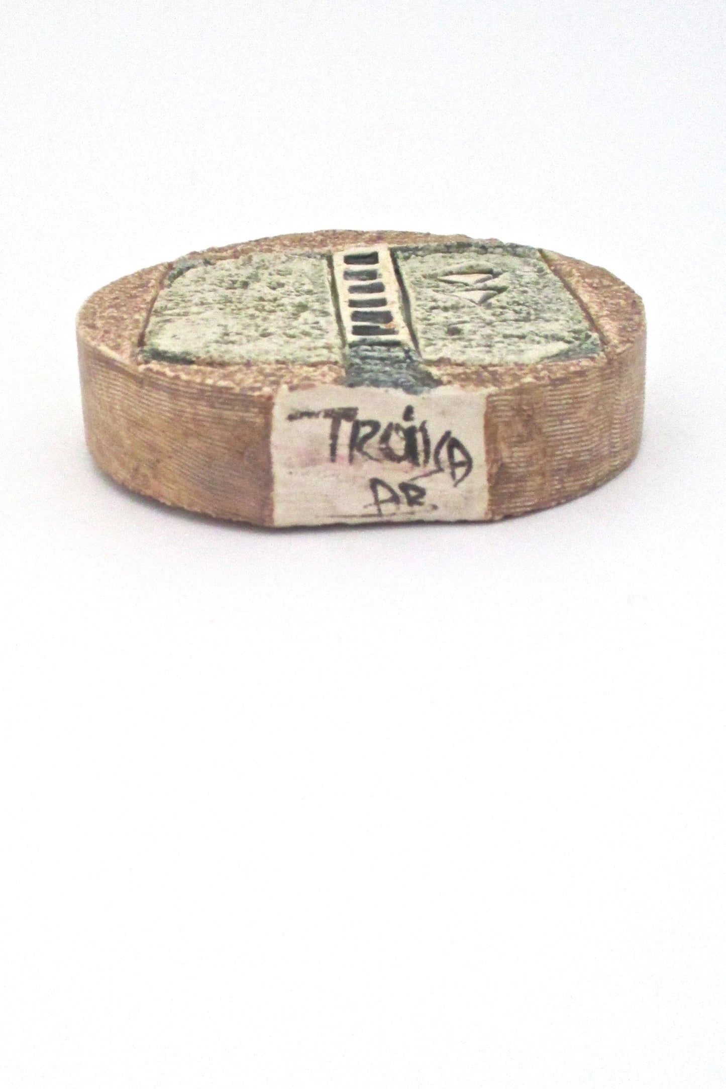 Troika wheel vase - Alison Brigden