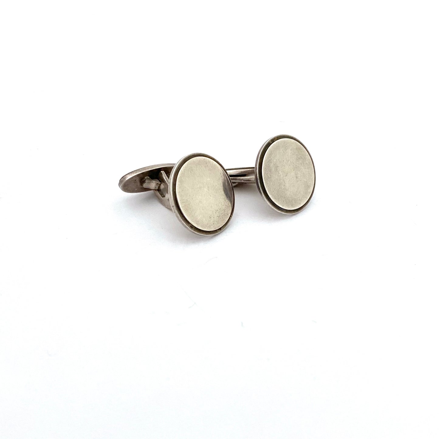 Georg Jensen cufflinks #54 ~ Henry Pilstrup