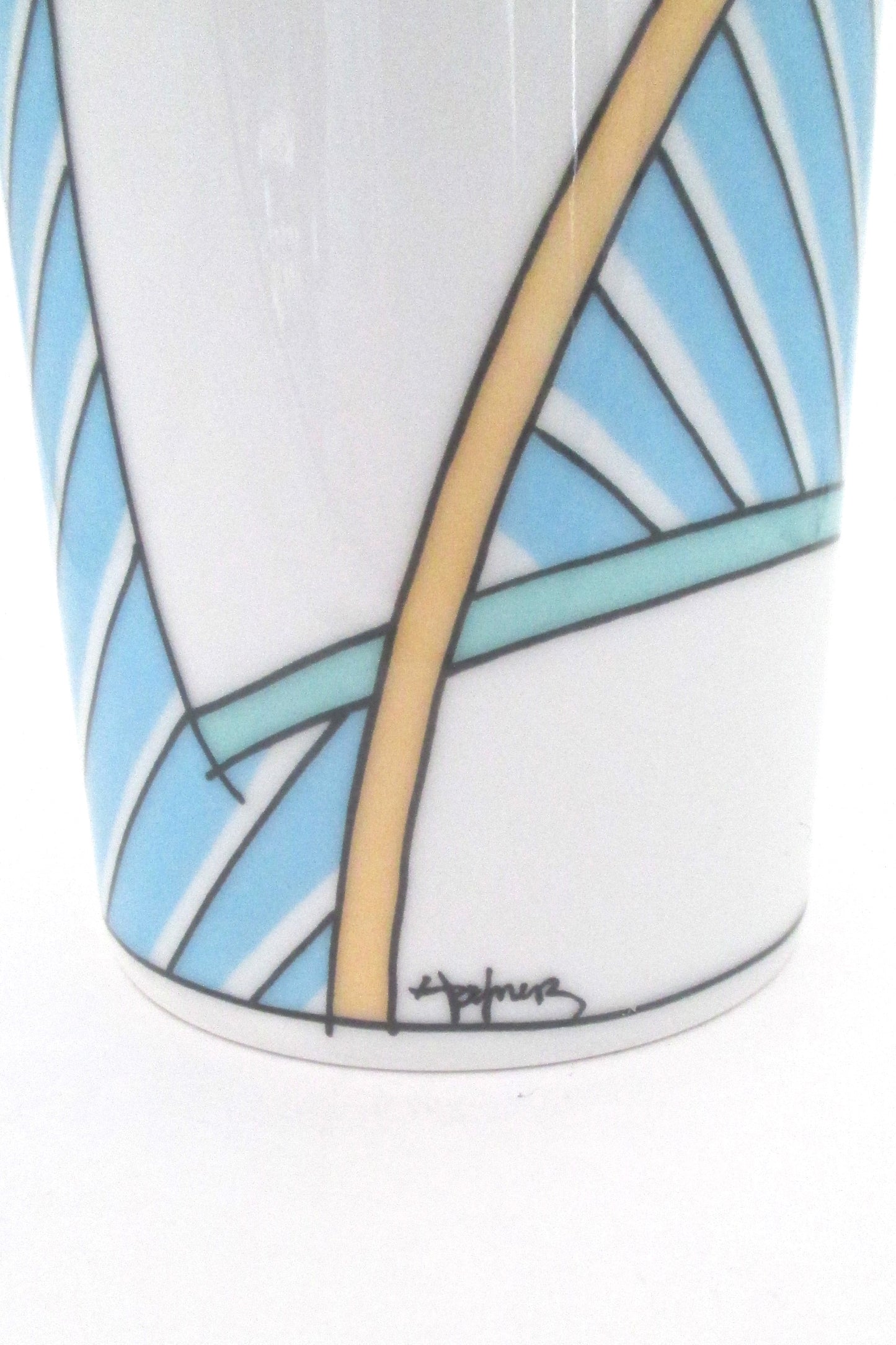 Rosenthal 'Century New Wave' vase - Tapio Wirkkala & Dorothy Hafner