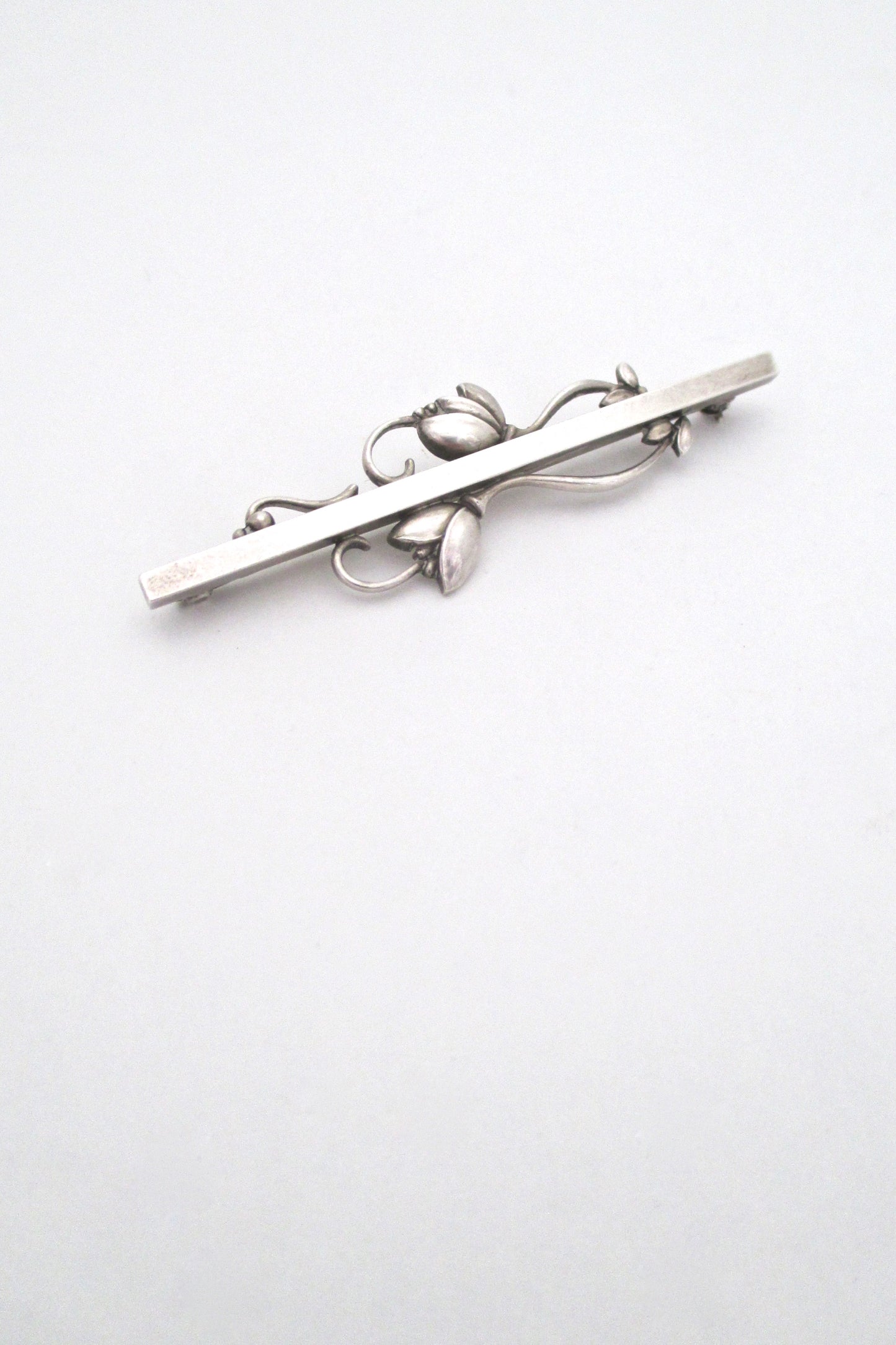 Georg Jensen Art Deco bar pin #278