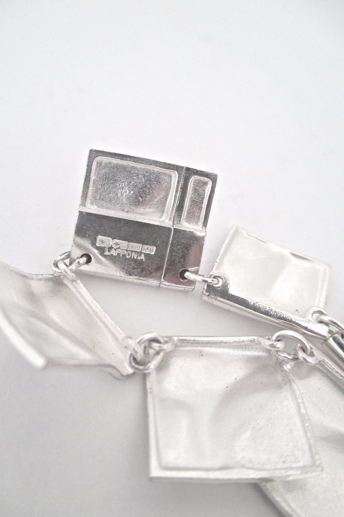 Bjorn Weckstrom 'Galactic Peaks' necklace