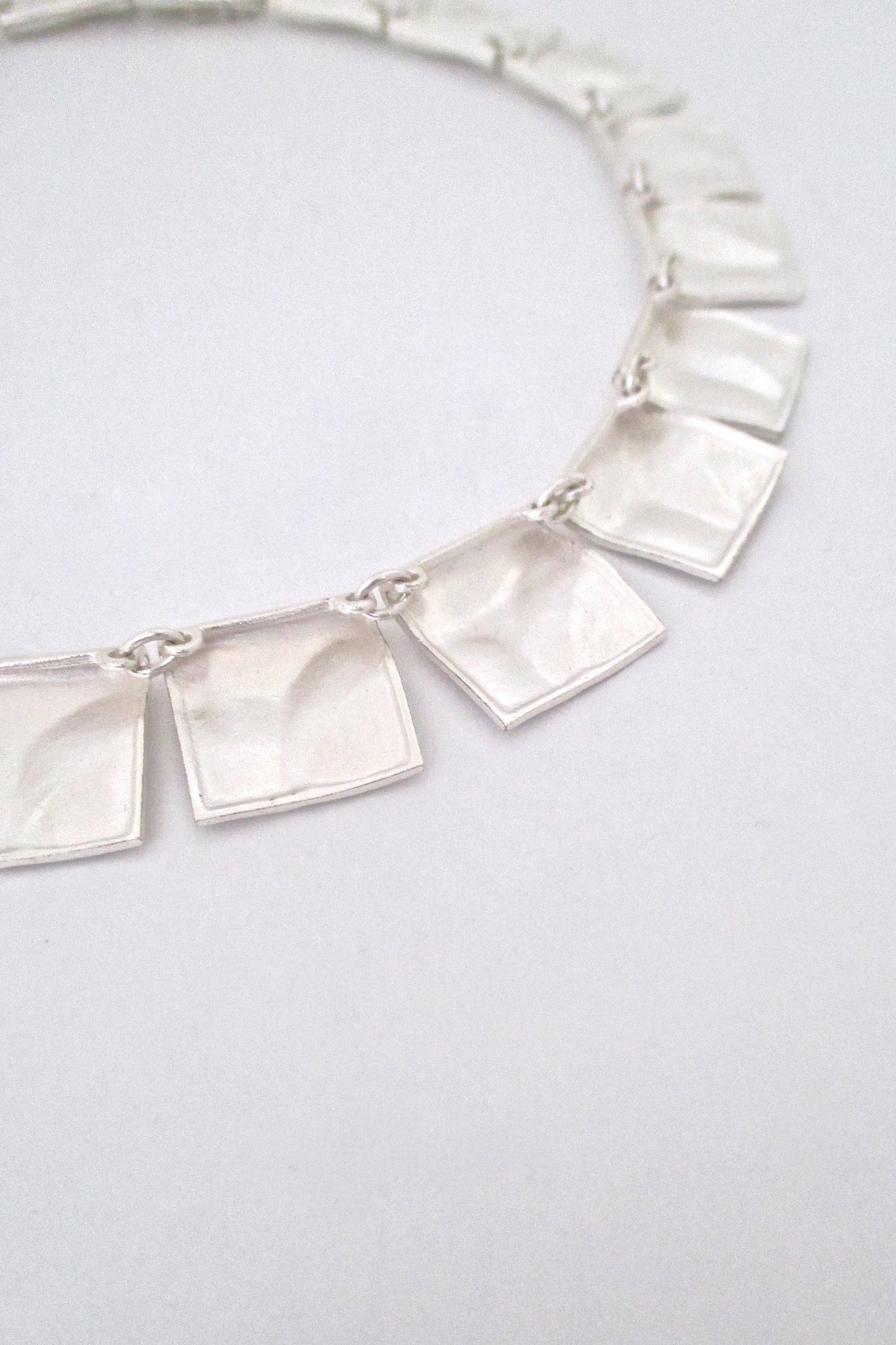 Bjorn Weckstrom 'Galactic Peaks' necklace