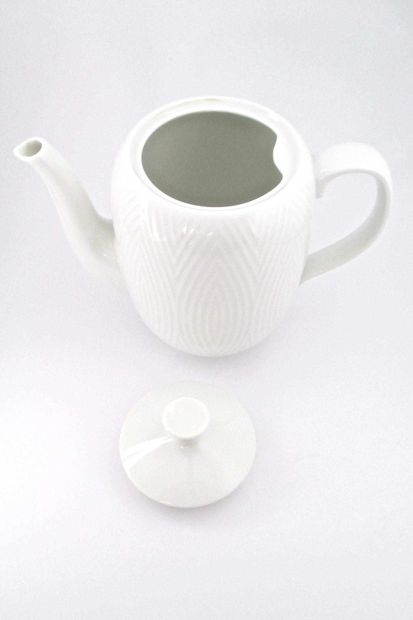 Royal Copenhagen 'Salto' coffee pot - Axel Salto