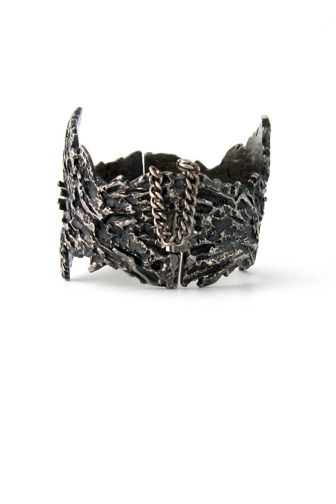 Guy Vidal, Canada hinged bracelet