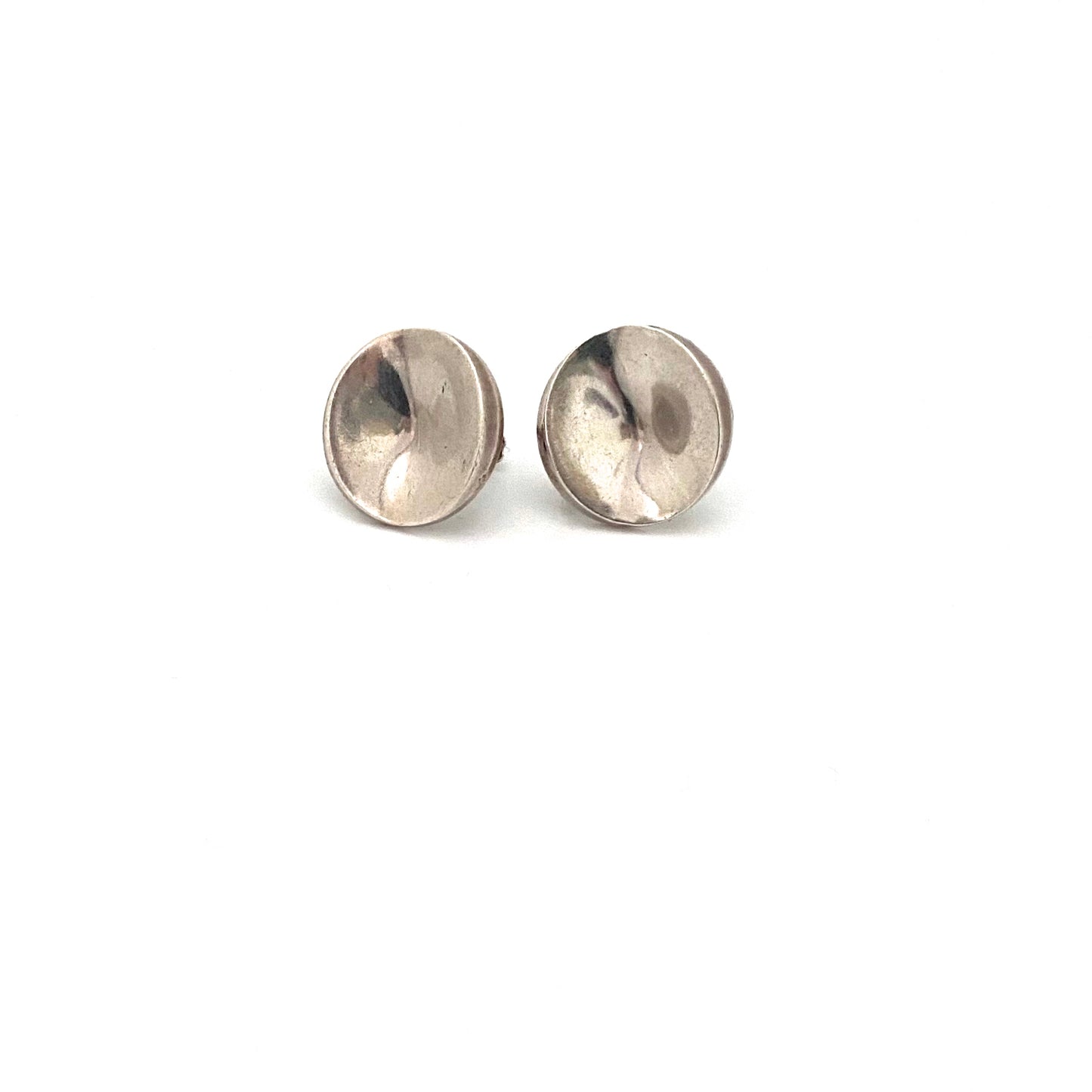 Georg Jensen earrings #136C ~ Nanna Ditzel