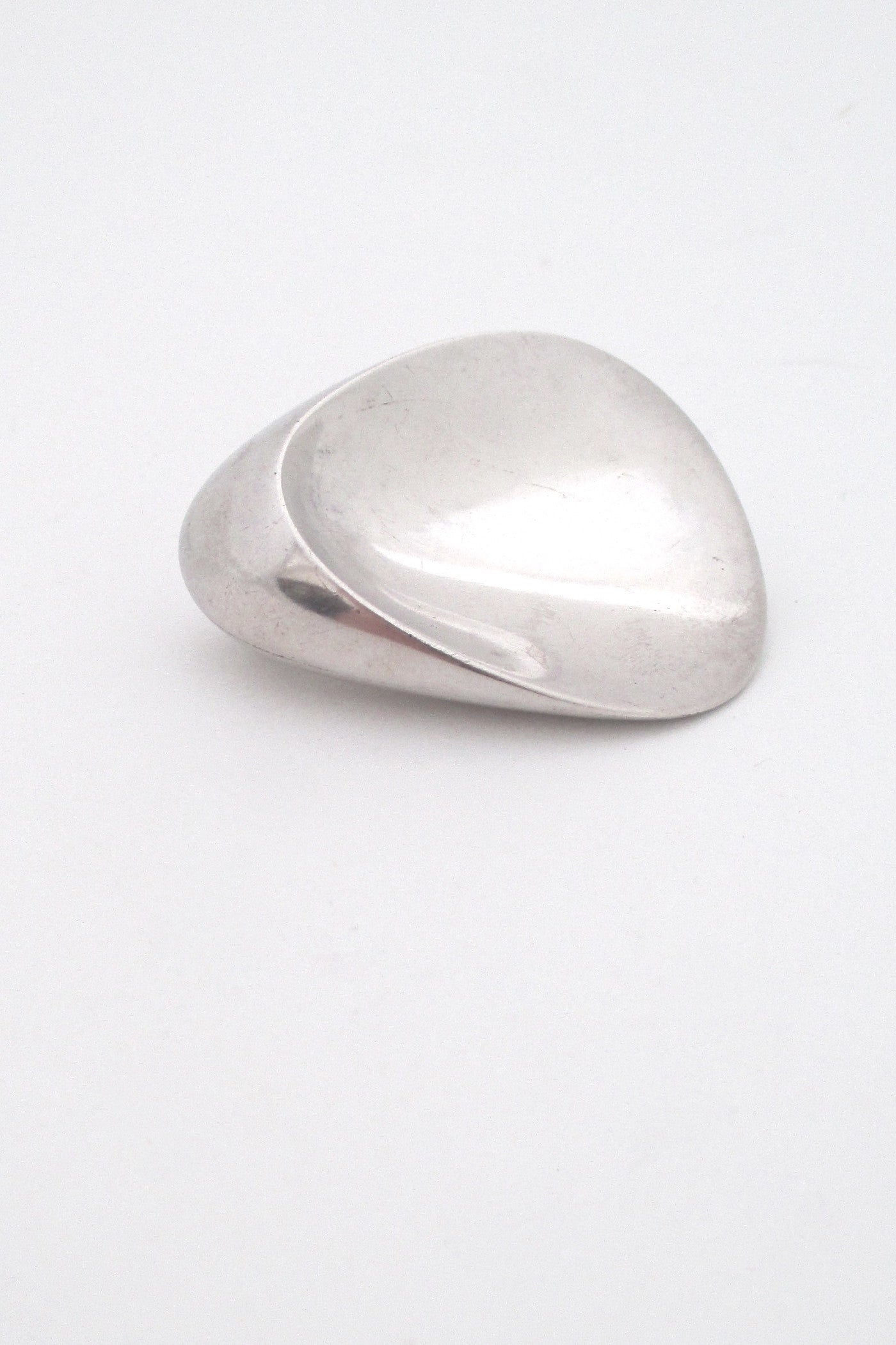 Georg Jensen brooch #328 by Nanna Ditzel