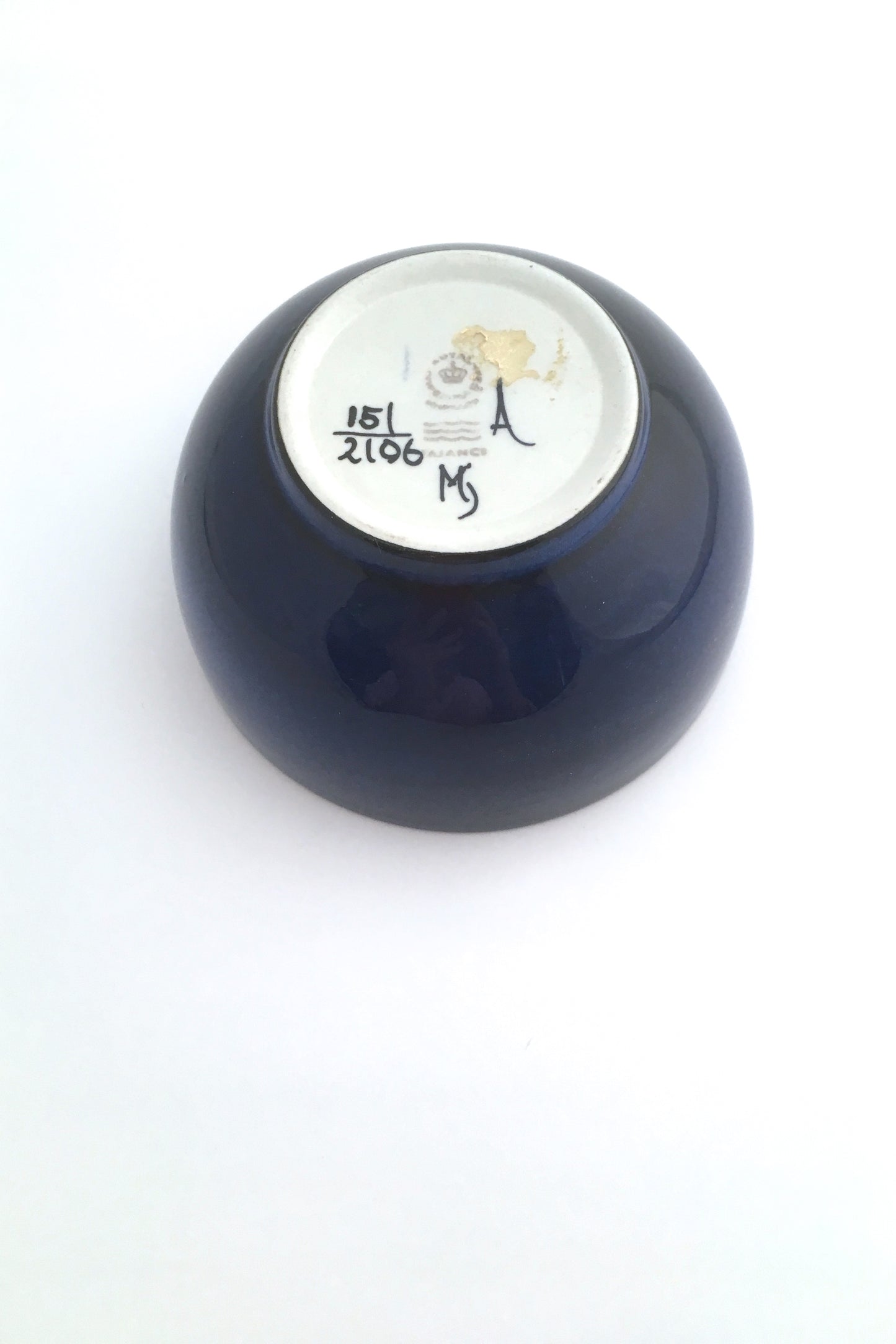 Royal Copenhagen 'Tenera' bowl - Marianne Johnson