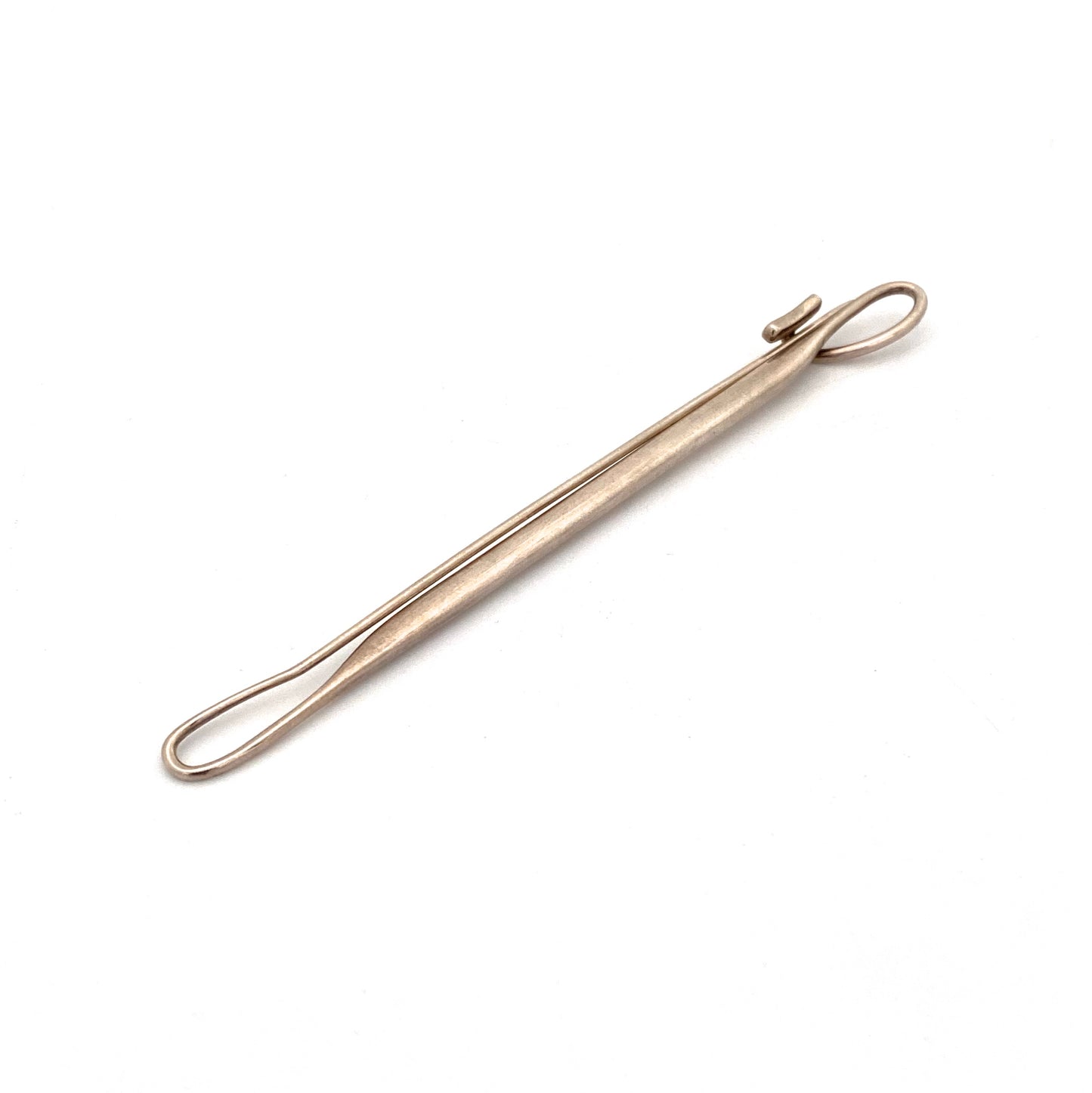 Georg Jensen extra long brooch #378 ~ Vivianna Torun