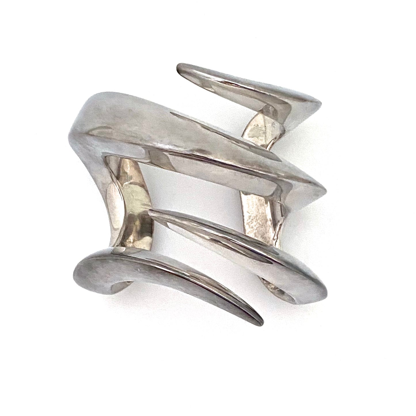 Bayanihan extra large cuff bracelet
