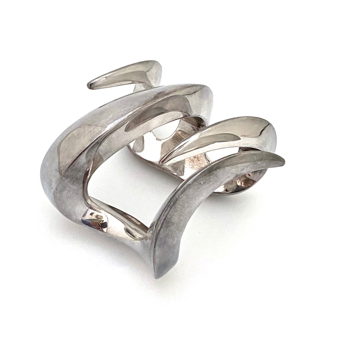 Bayanihan extra large cuff bracelet