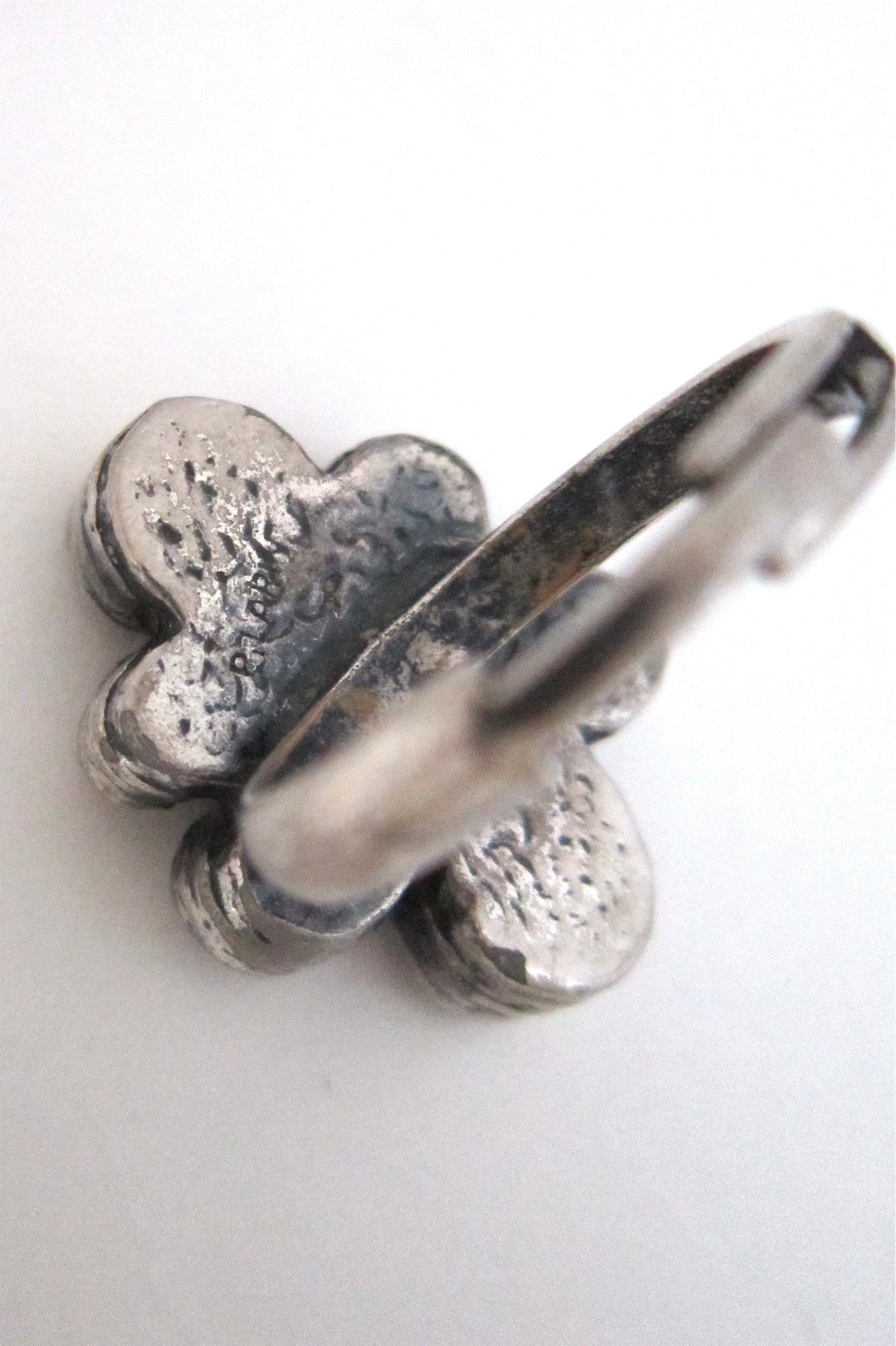 Robert Larin 'circles' ring